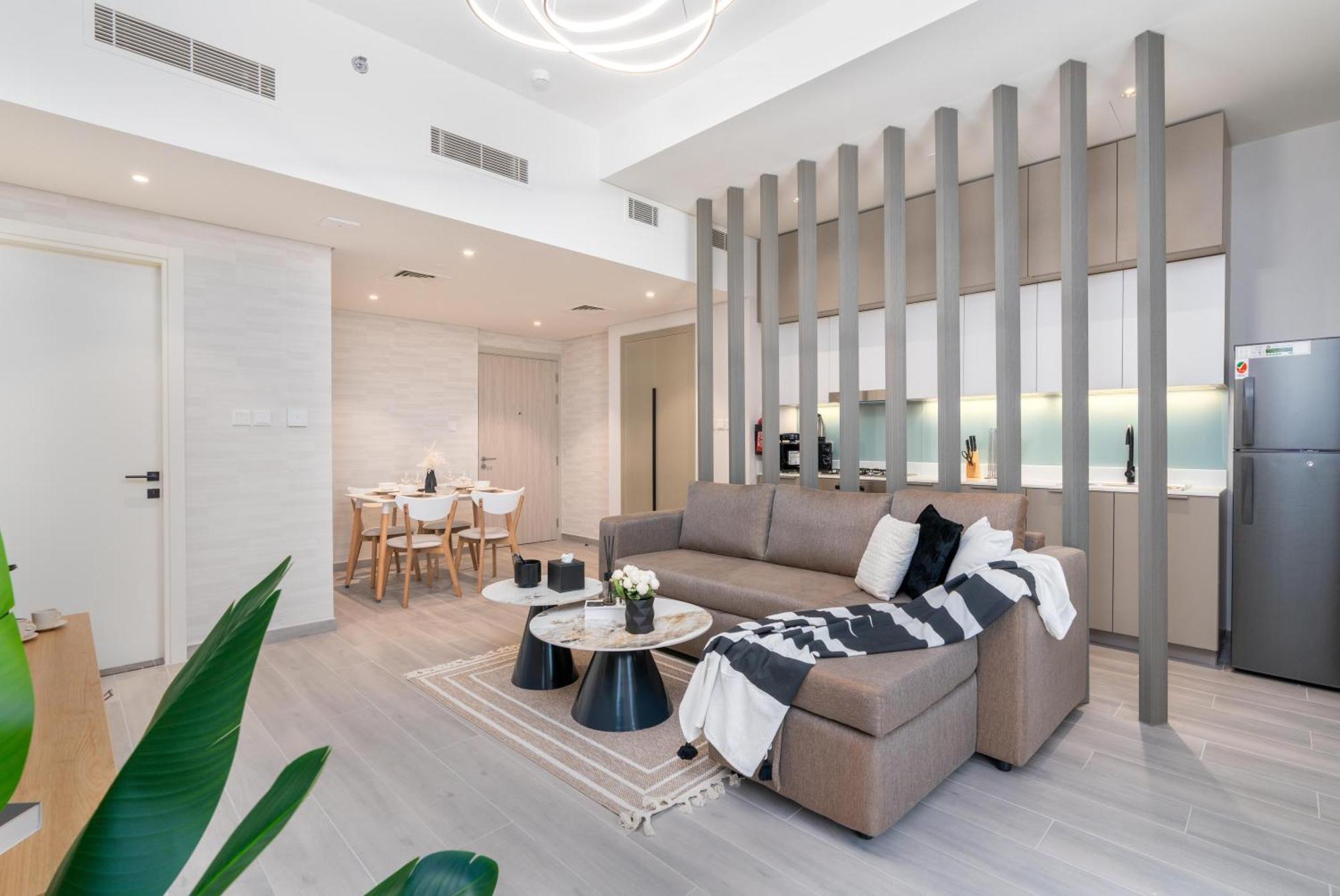 Tamm - Noor 2 Tower Apartment Dubai