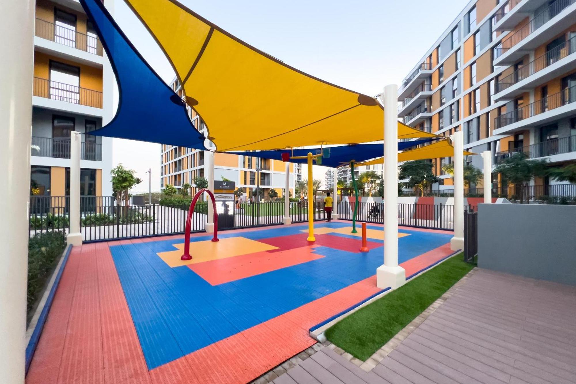 Apartment Tamm - Noor 2 Tower