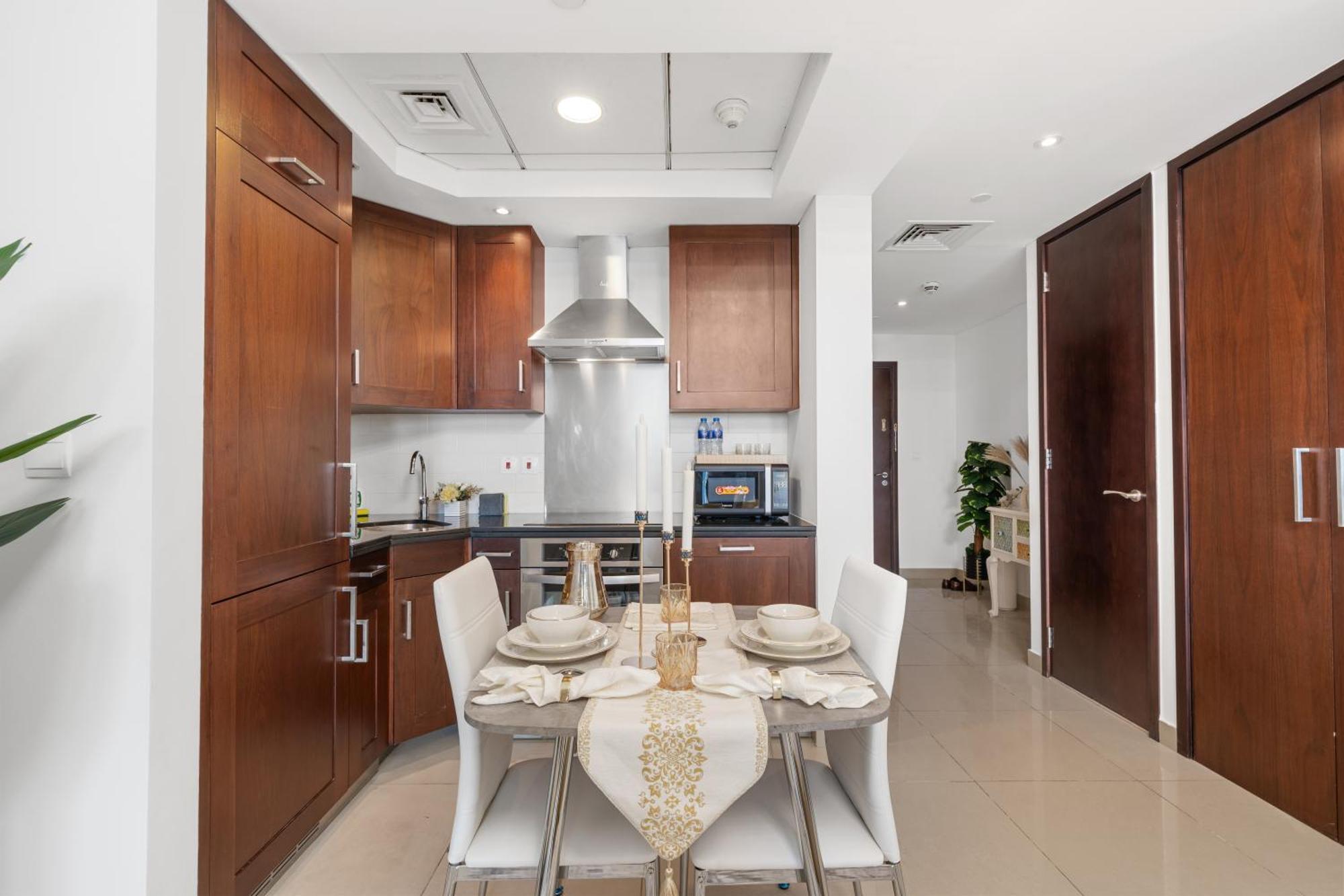 Luxury Studio, 29 Boulevard Burj Khalifa Downtown - Homes Apartment