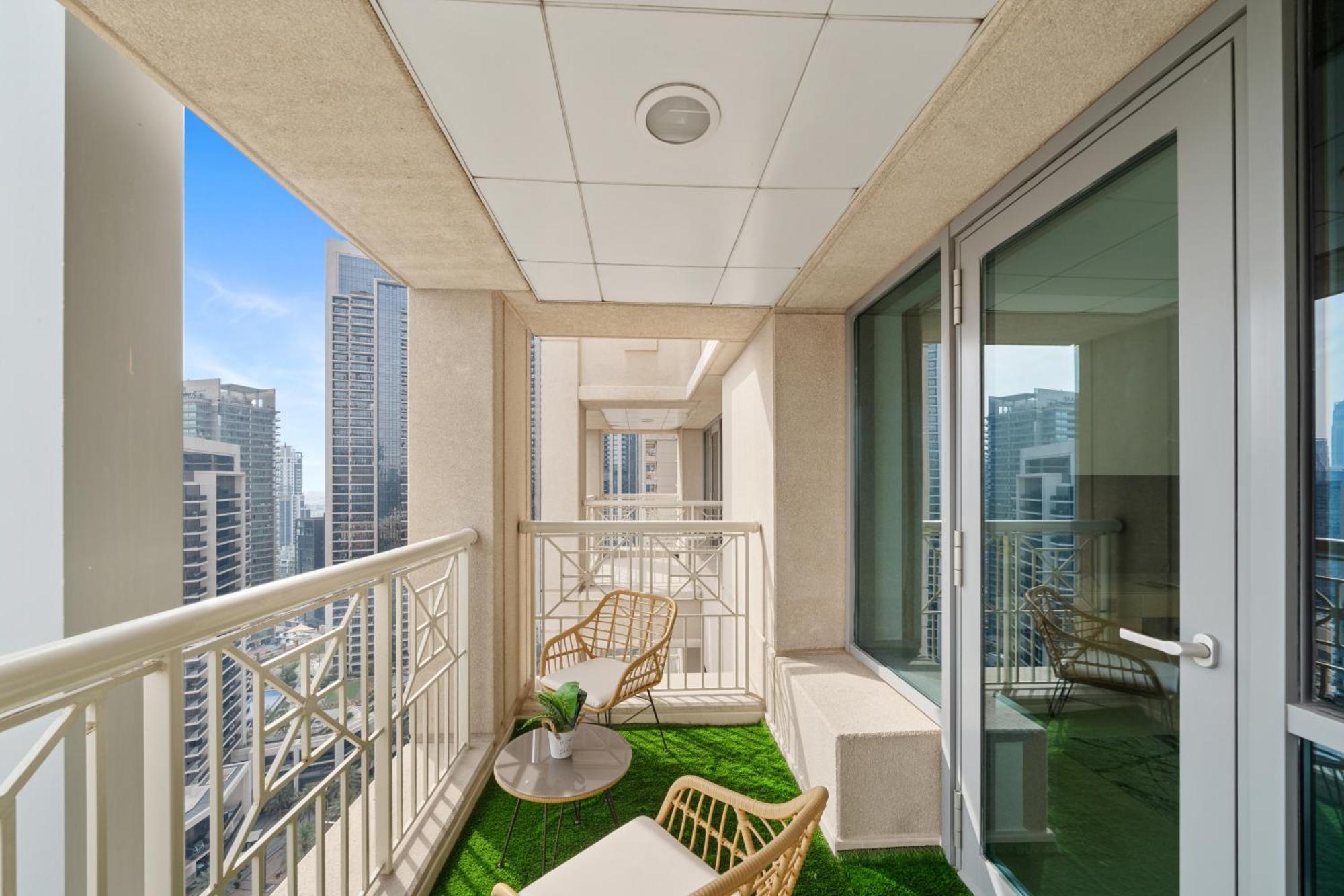 Luxury Studio, 29 Boulevard Burj Khalifa Downtown - Homes Apartment