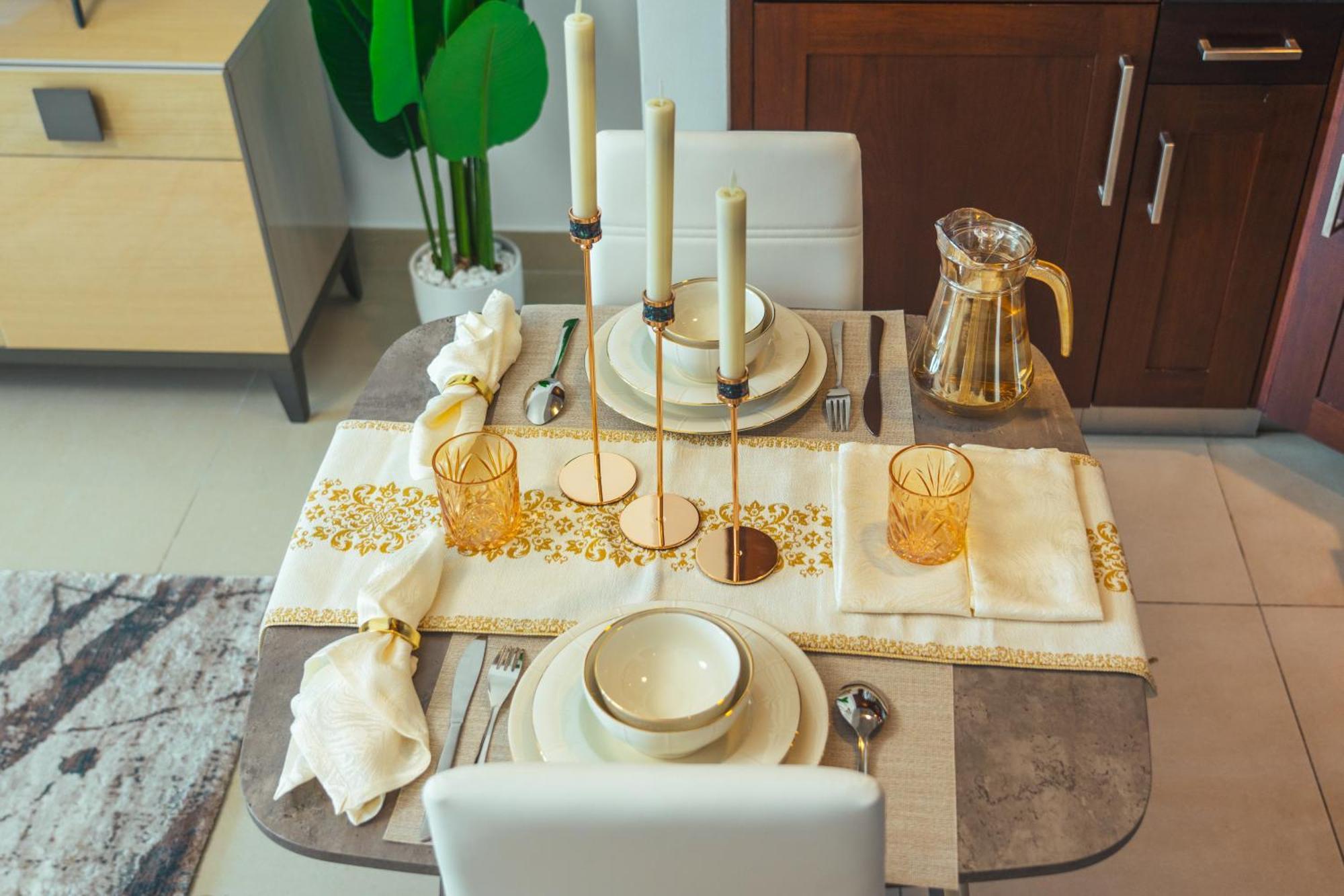 Luxury Studio, 29 Boulevard Burj Khalifa Downtown - Homes Apartment Dubai