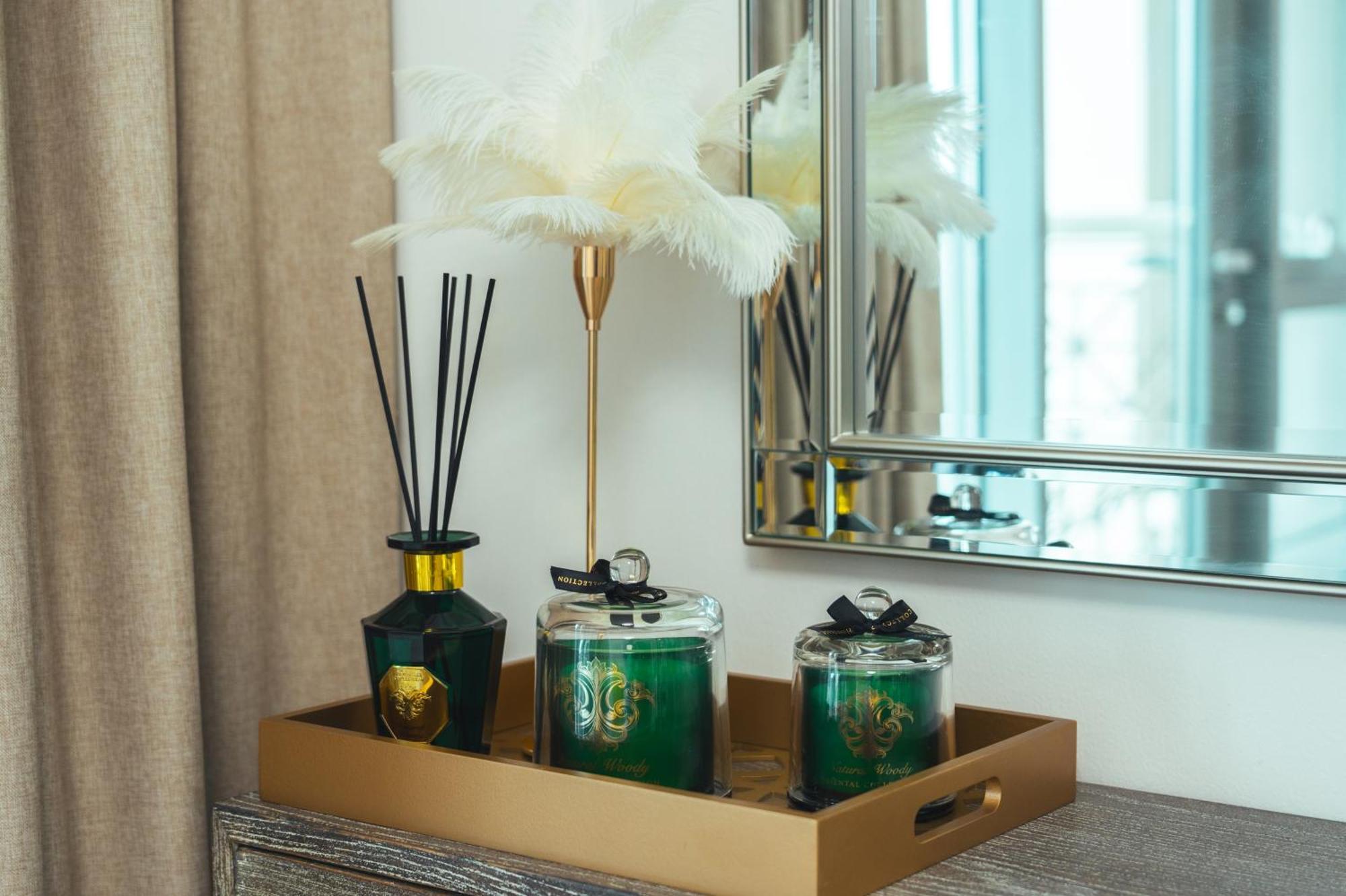 Luxury Studio, 29 Boulevard Burj Khalifa Downtown - Homes Dubai