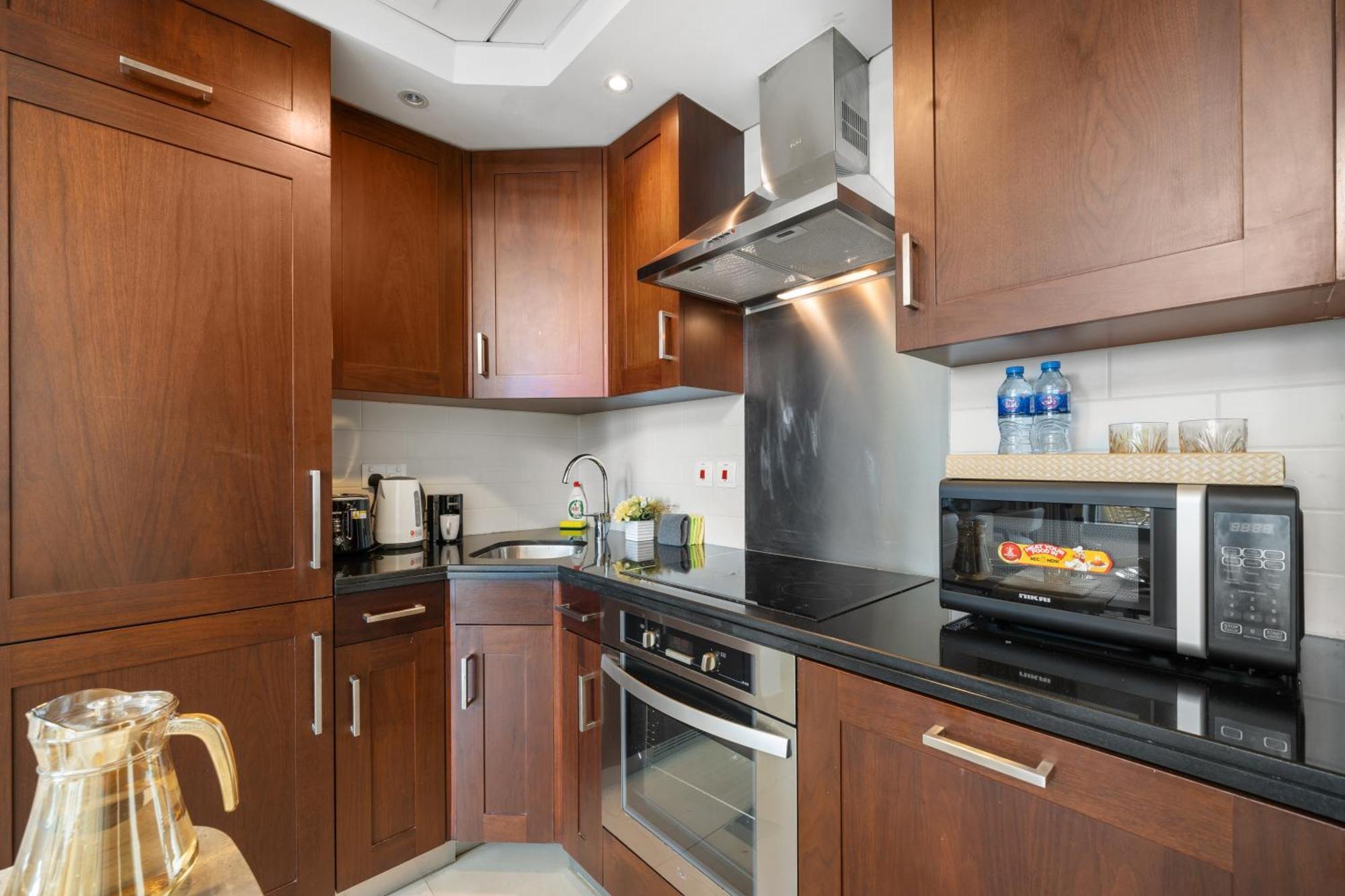 Apartment Luxury Studio, 29 Boulevard Burj Khalifa Downtown - Homes Dubai