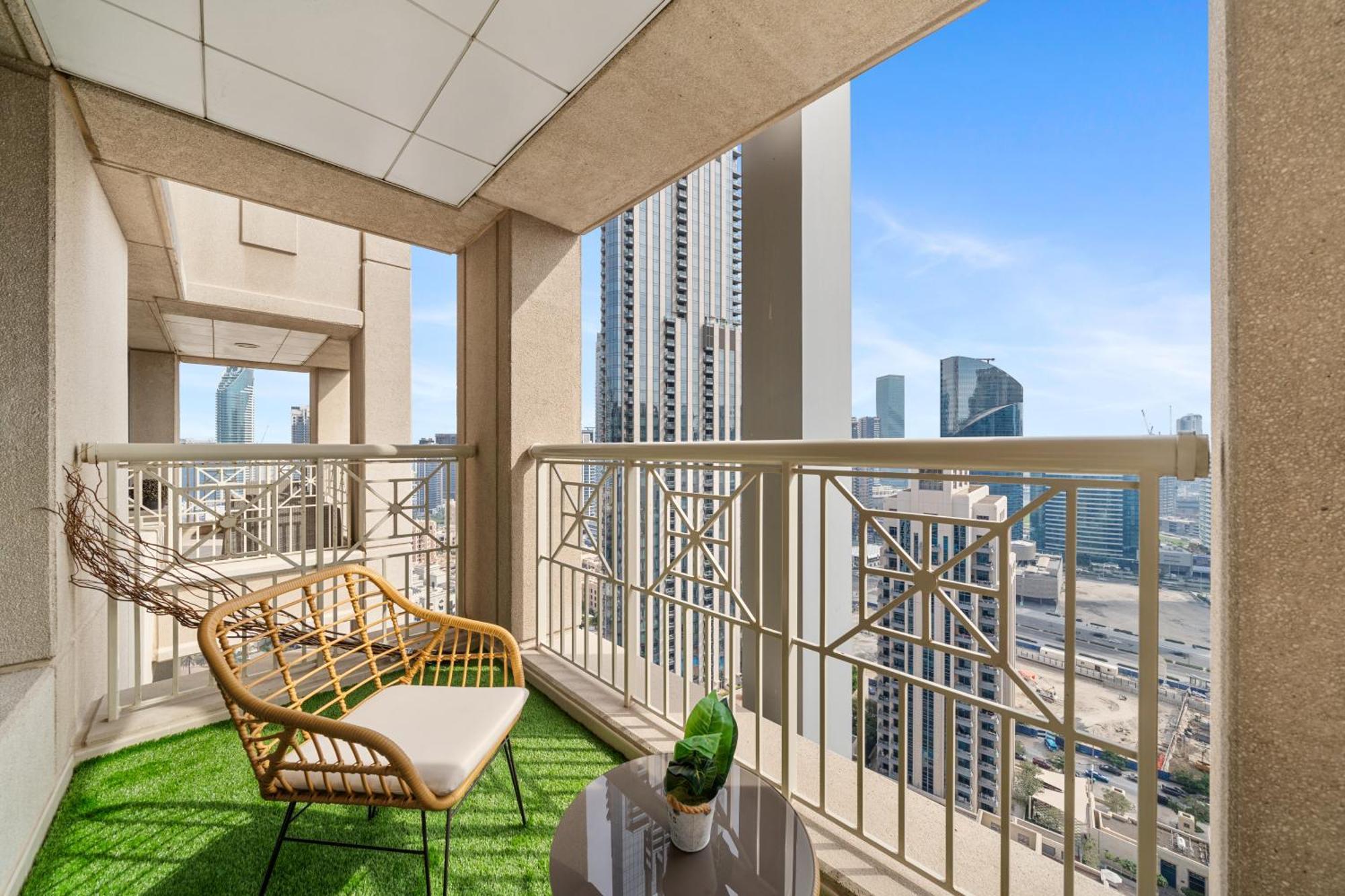 Luxury Studio, 29 Boulevard Burj Khalifa Downtown - Homes