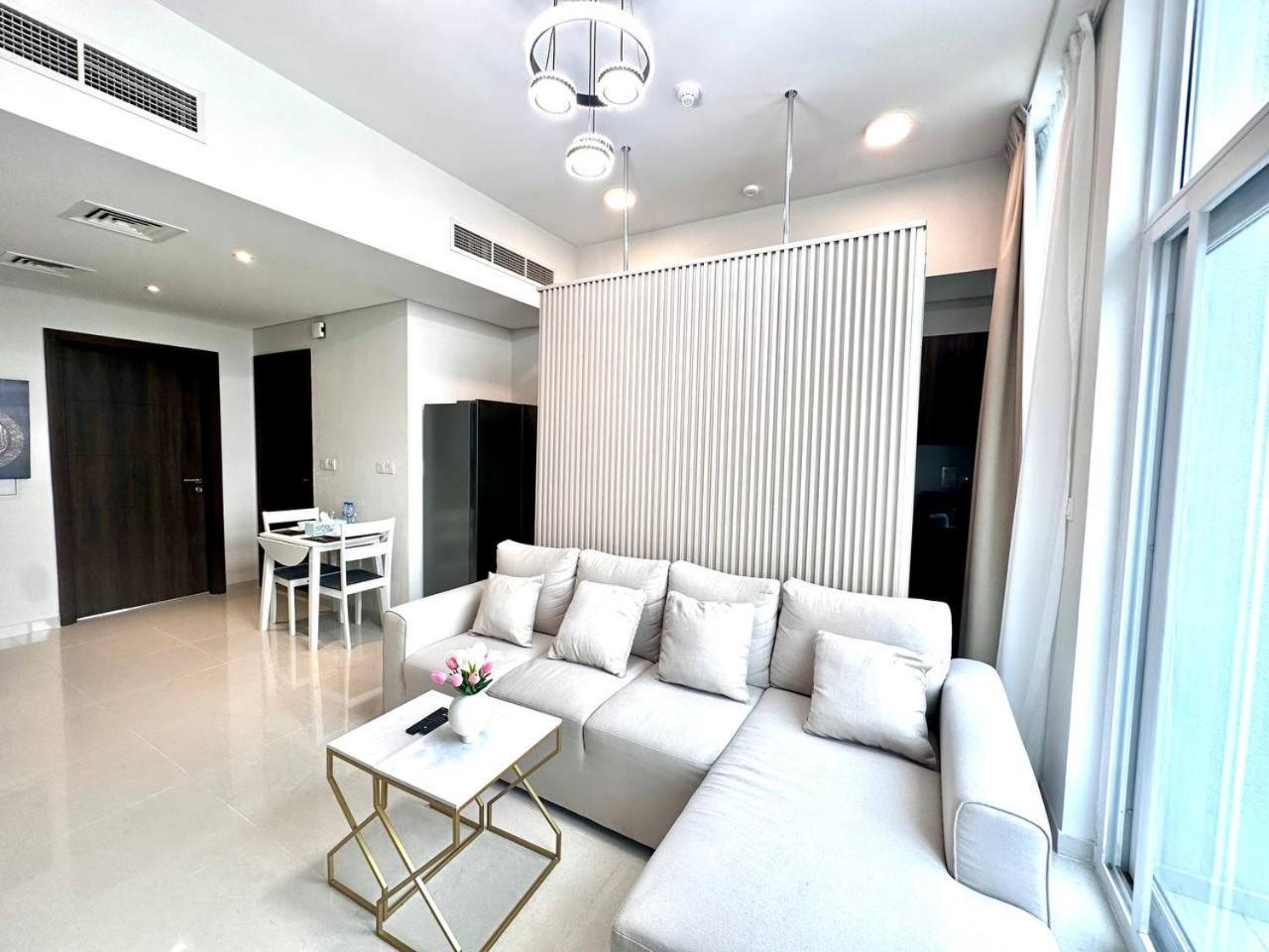 Amazing 1bedroom Maid In Avencia At Damac Hills 2 *