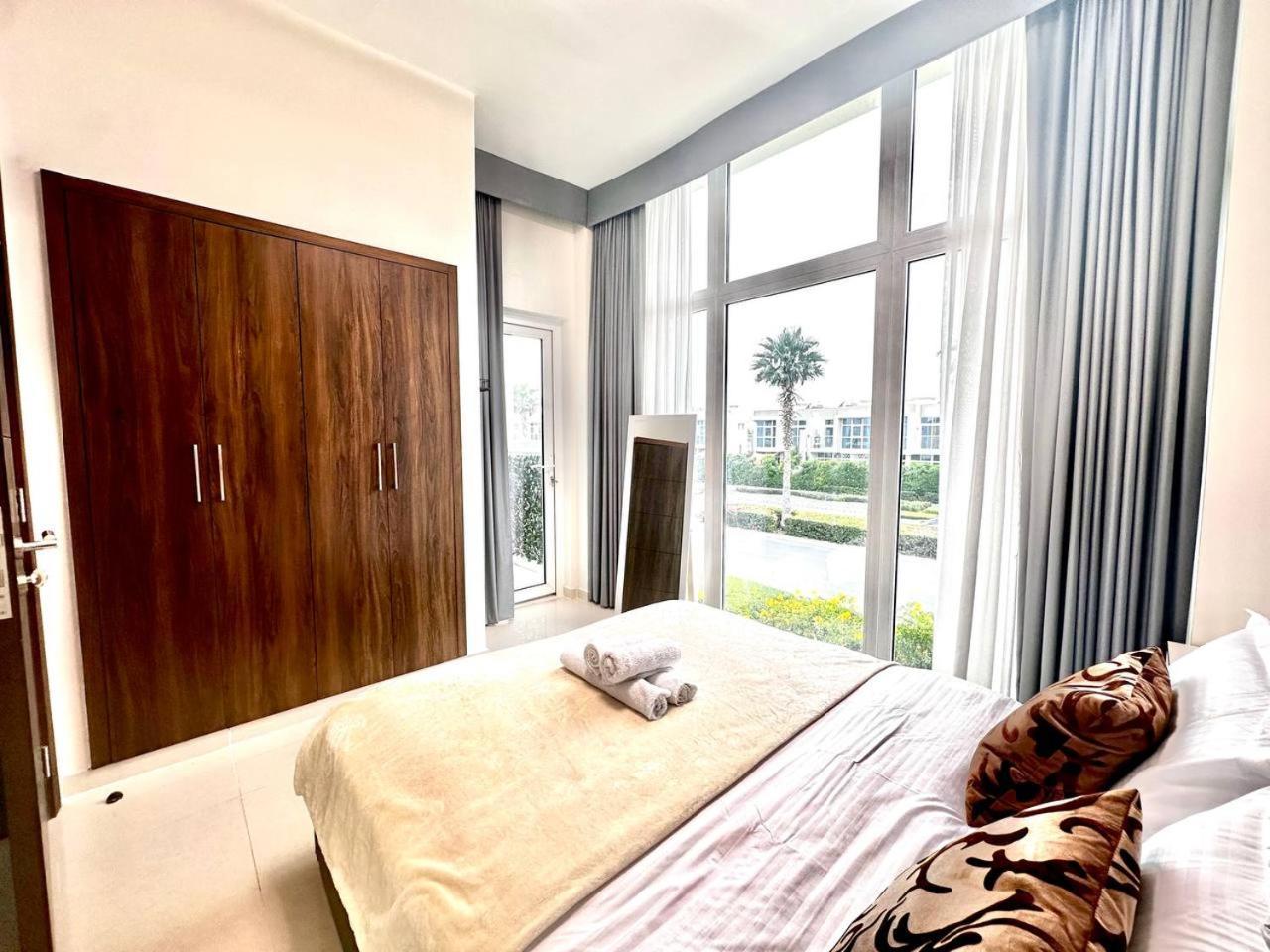 Apartment Amazing 1bedroom Maid In Avencia At Damac Hills 2