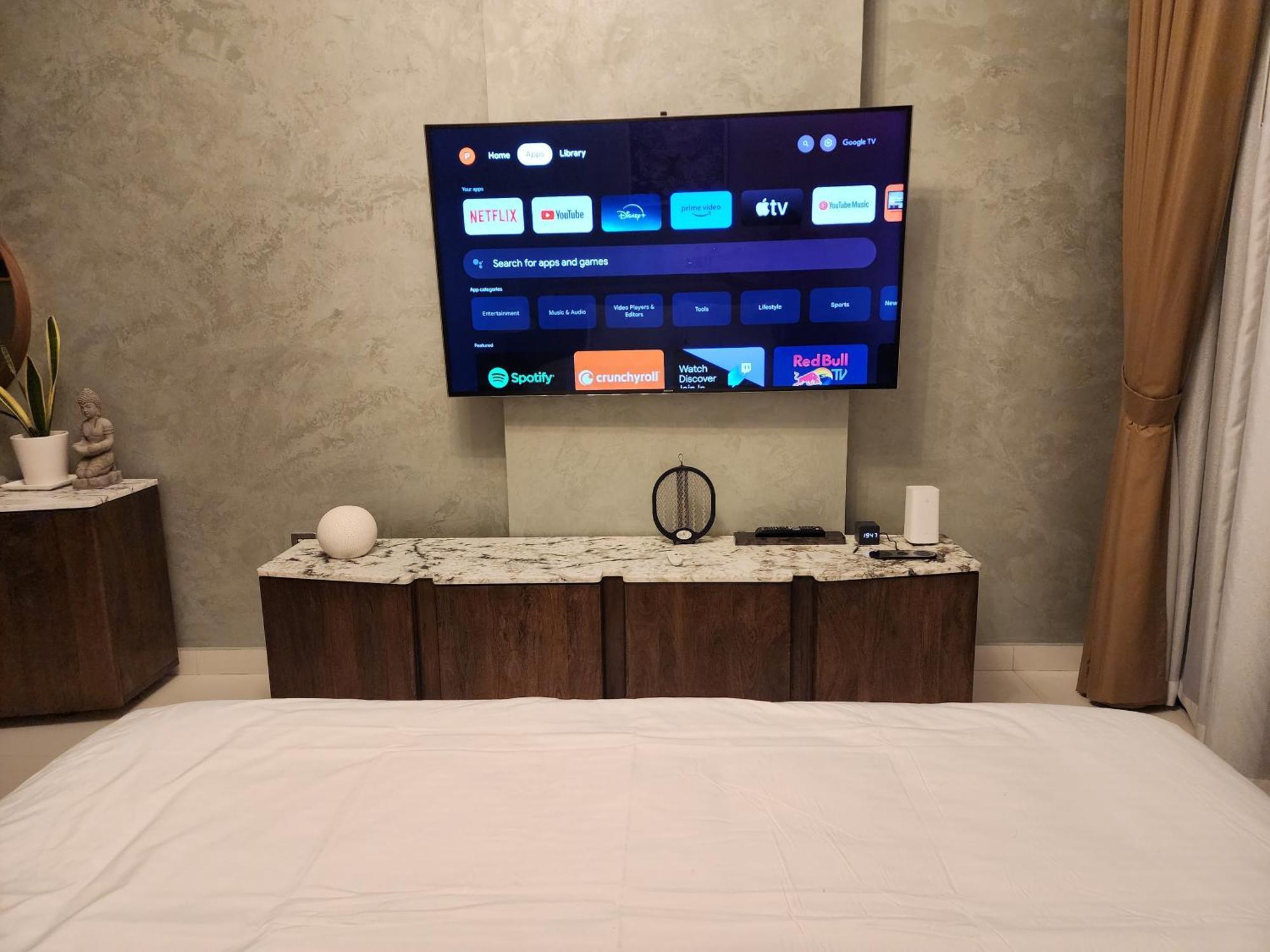 Apartment Sea Facing Large Beachfront Palm Jumeirah