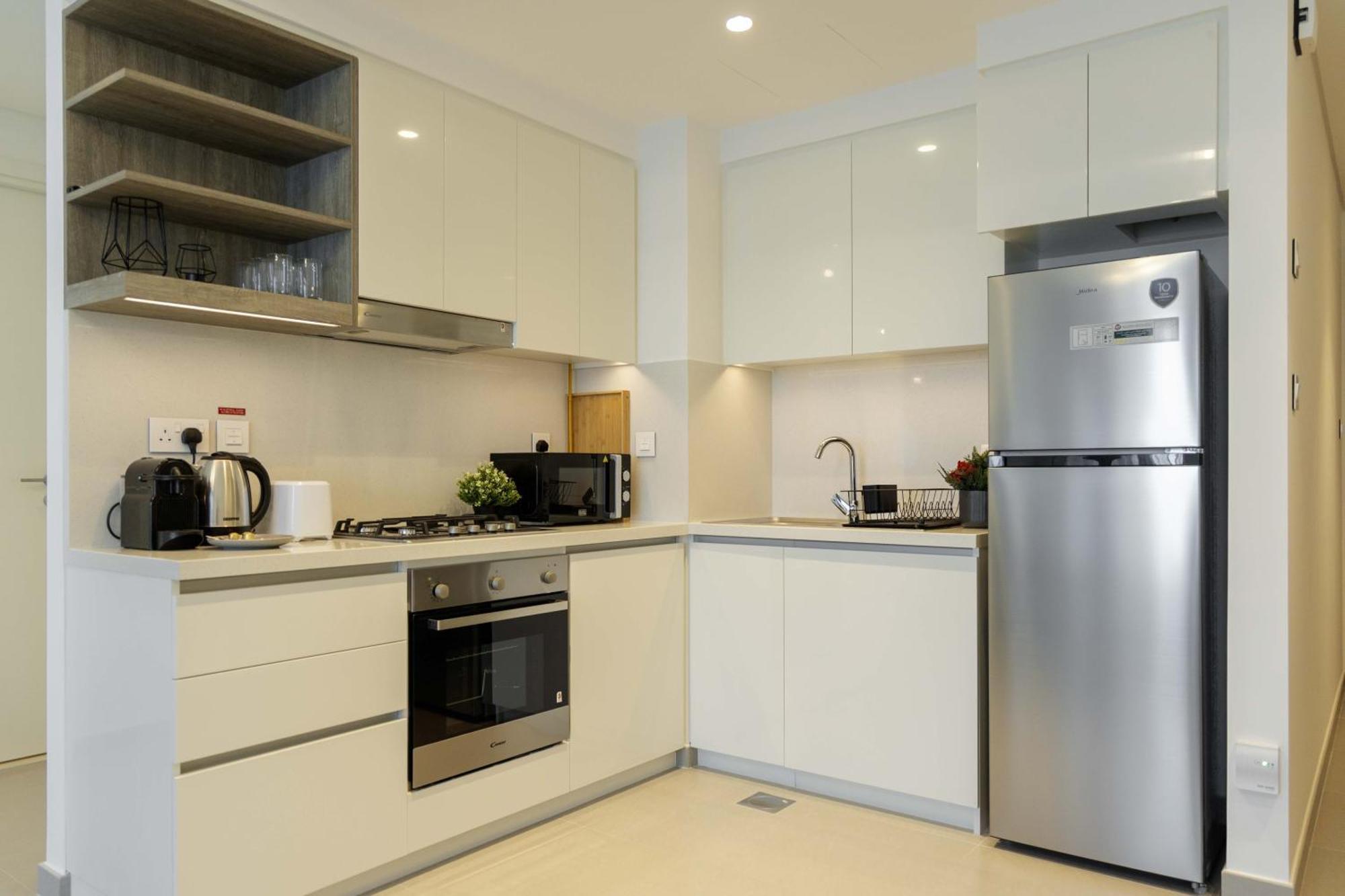 Sleeps 4 Mall Access Difc Views Apartment