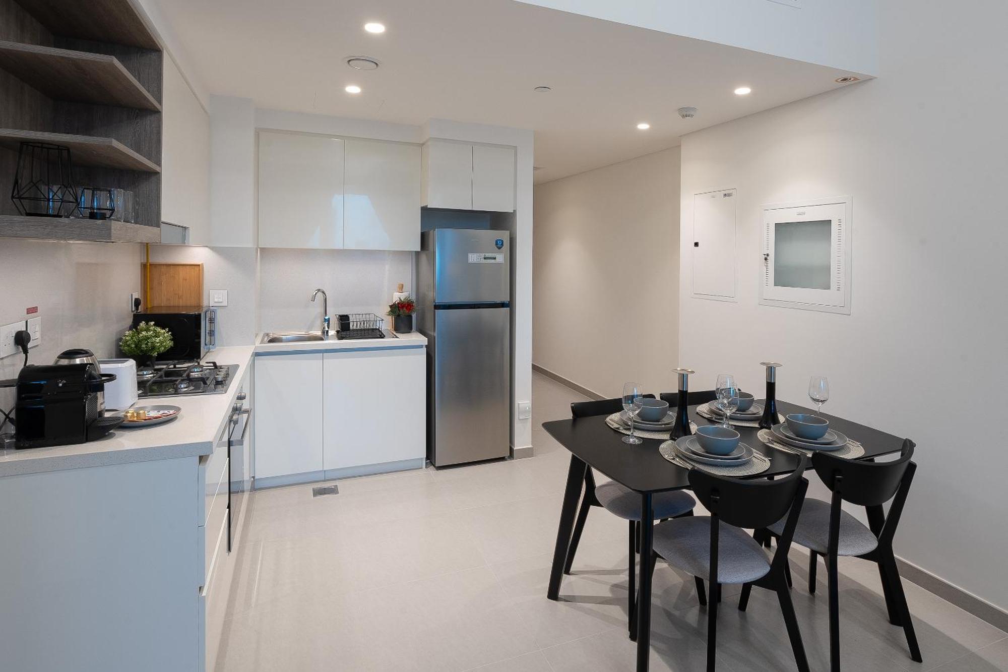 Sleeps 4 Mall Access Difc Views Apartment *