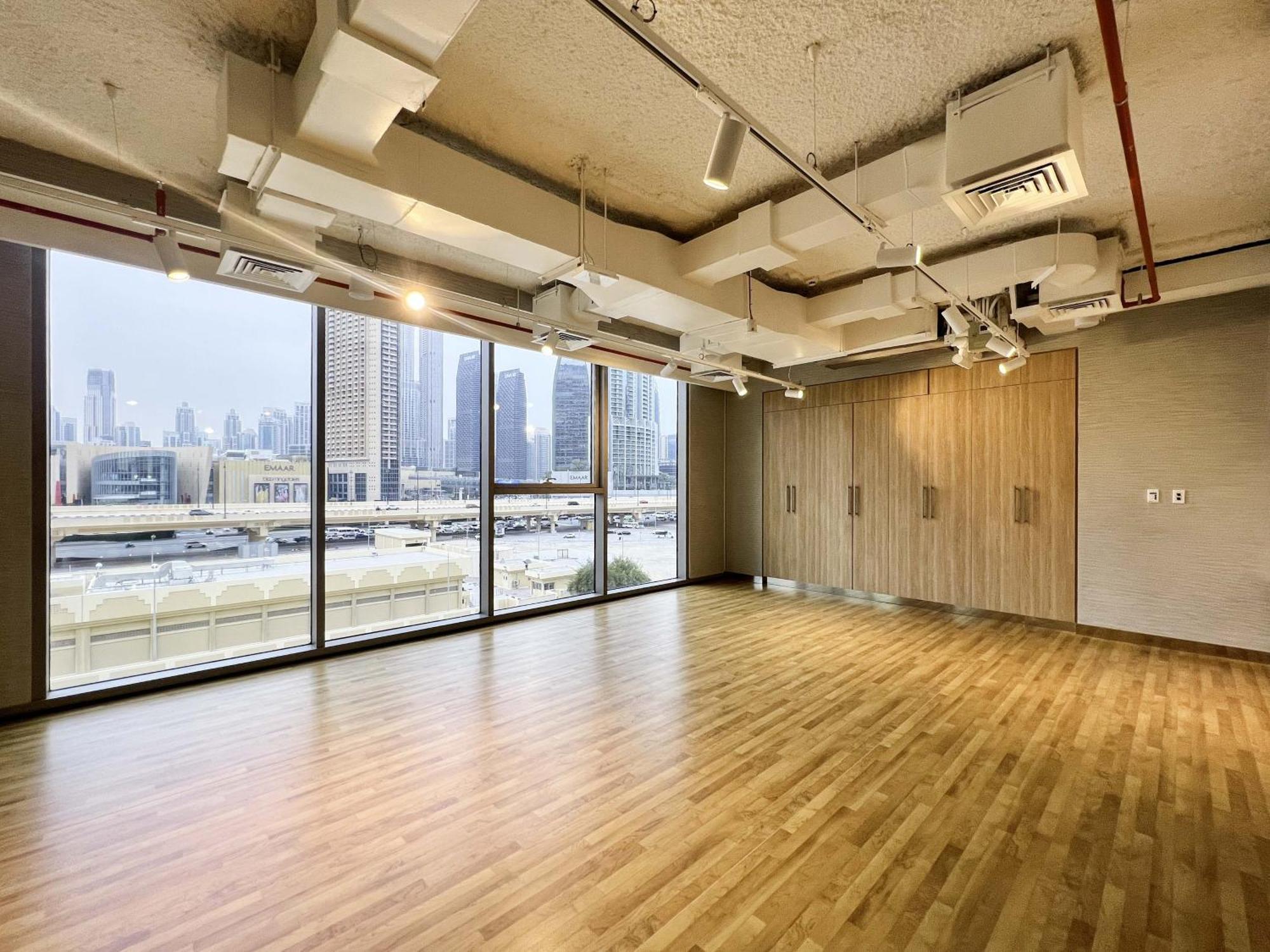 Apartment Sleeps 4 Mall Access Difc Views *