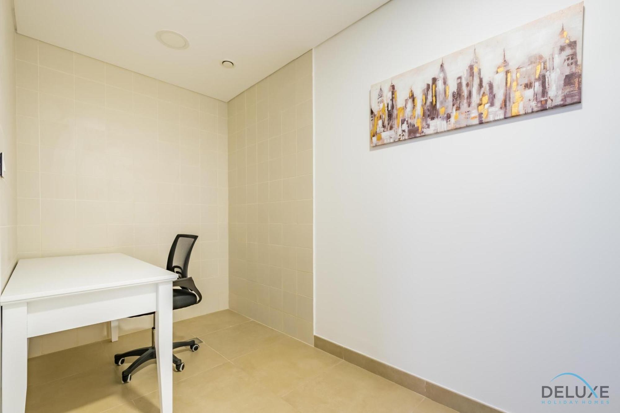 Spacious 2br At Sparkle Tower, Marina By Deluxe Homes * Dubai