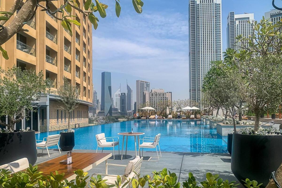Apartment Frank Porter - Emaar Residences Fashion Avenue *
