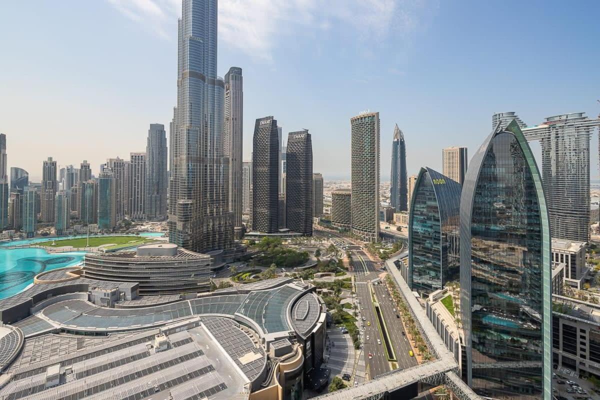Frank Porter - Emaar Residences Fashion Avenue *