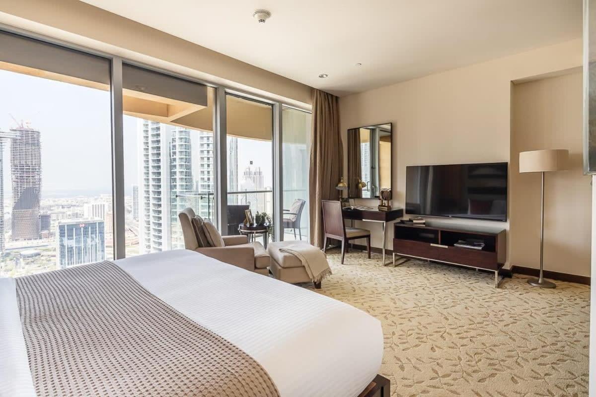 Apartment Frank Porter - Emaar Residences Fashion Avenue *