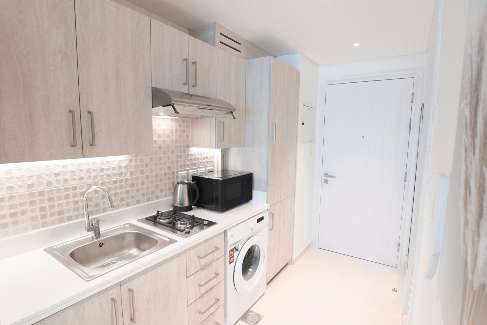 Apartment Cosy Studio At Palm Jumeirah Dubai