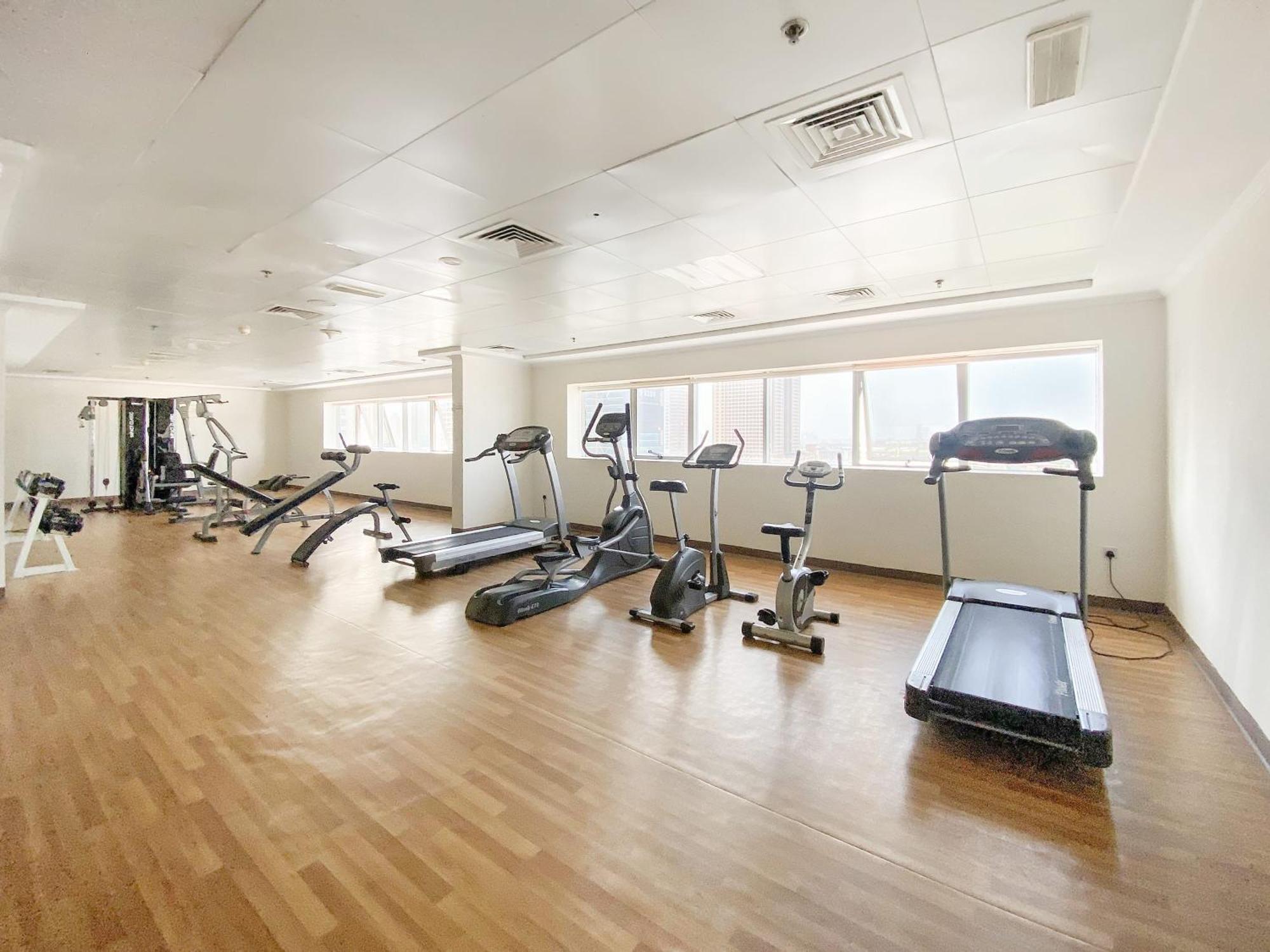 Silkhaus Metro Close To Barsha Heights