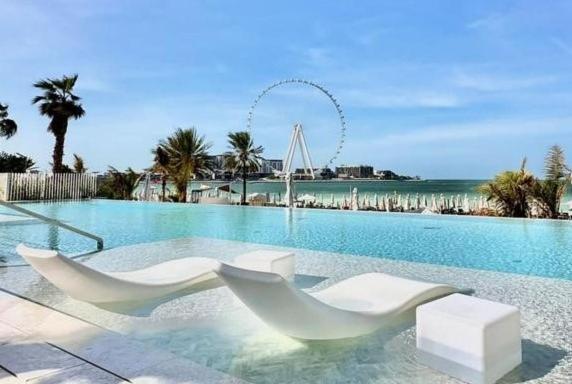 La Vie, Jbr- Sea View With Beach Access- Happy Holidays Lux Dubai