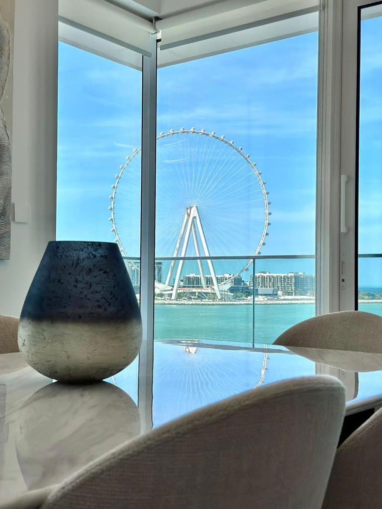Apartment La Vie, Jbr- Sea View With Beach Access- Happy Holidays Lux Dubai