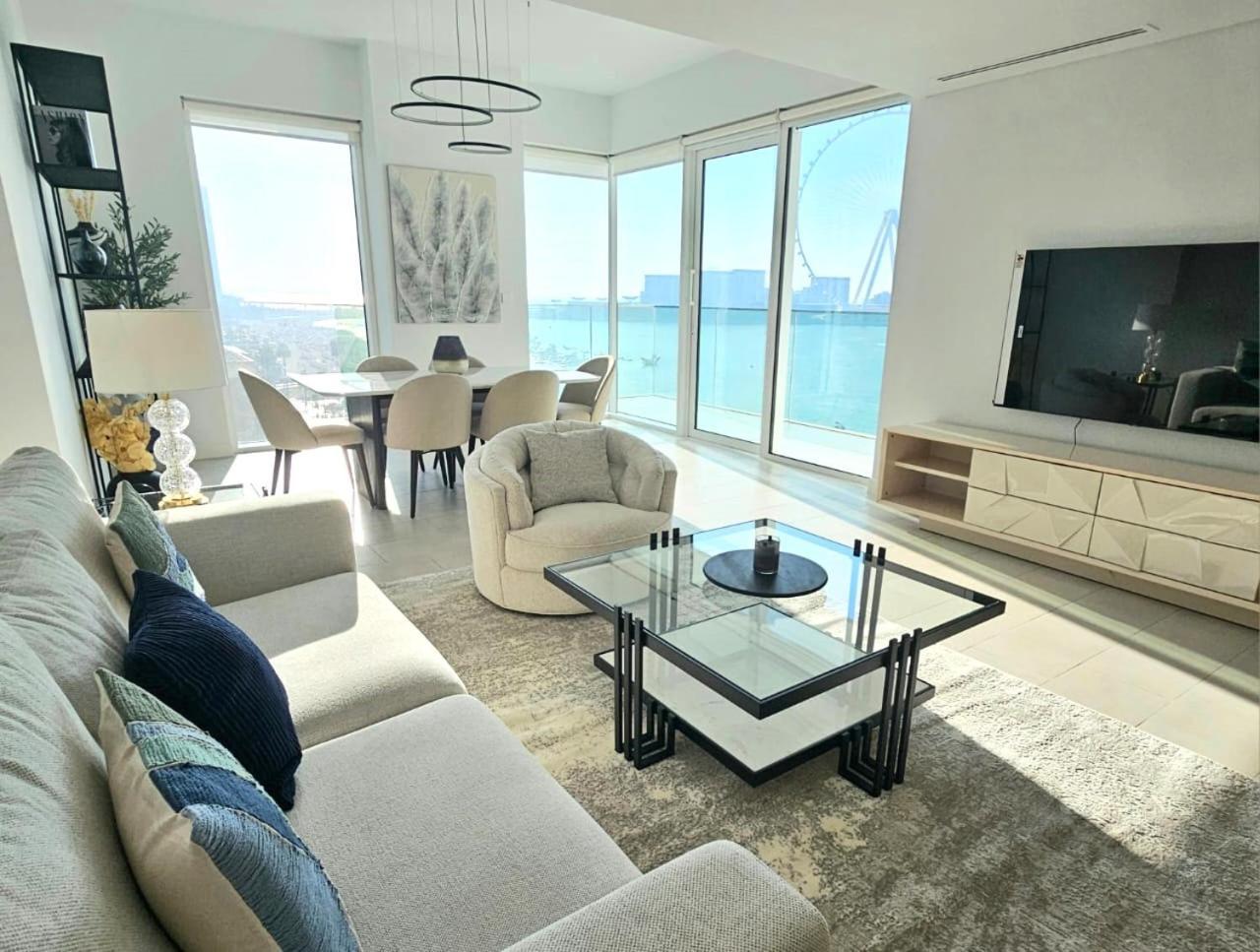 La Vie, Jbr- Sea View With Beach Access- Happy Holidays Lux * Dubai