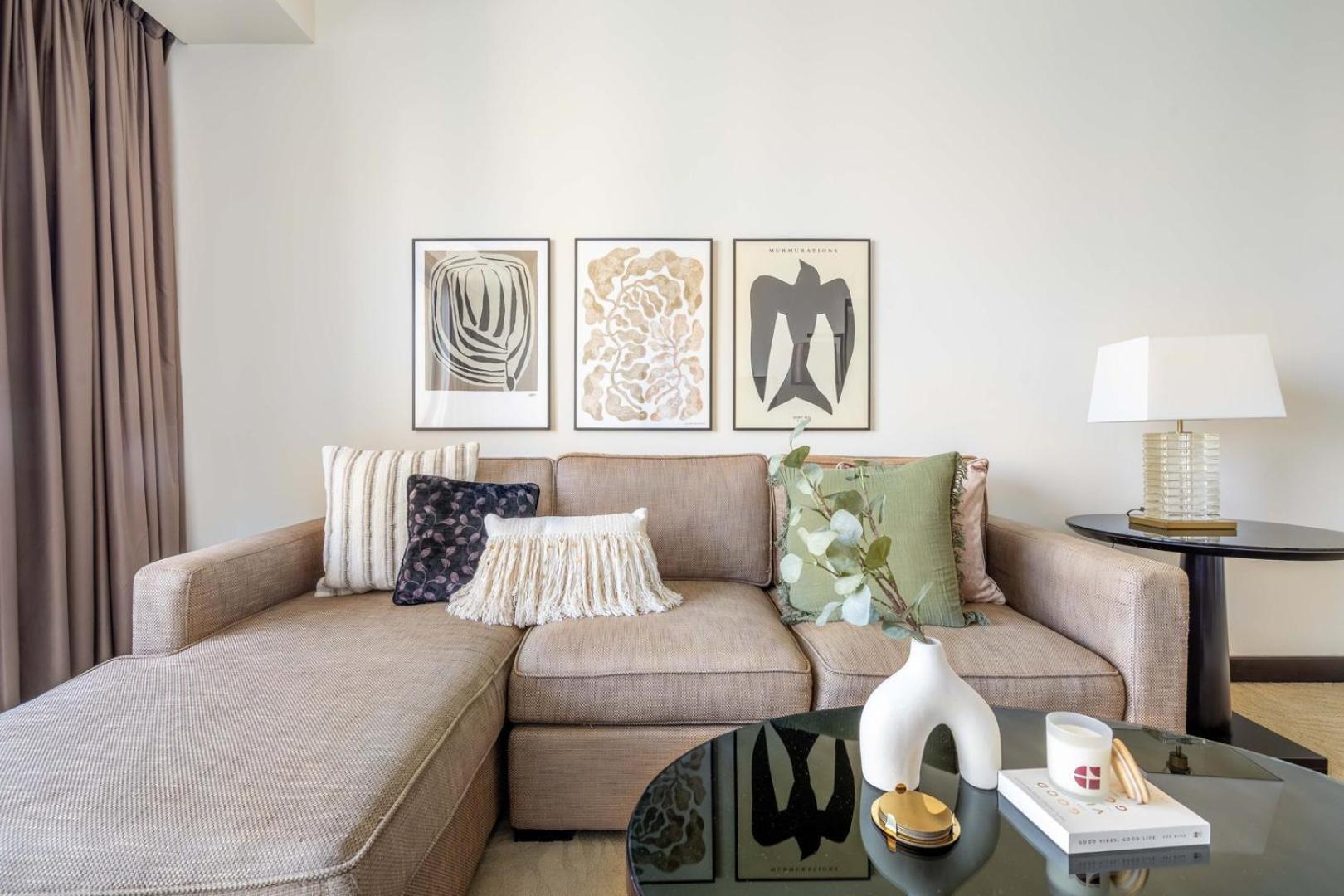 Guestready - Sublime Hideaway In Marina Apartment