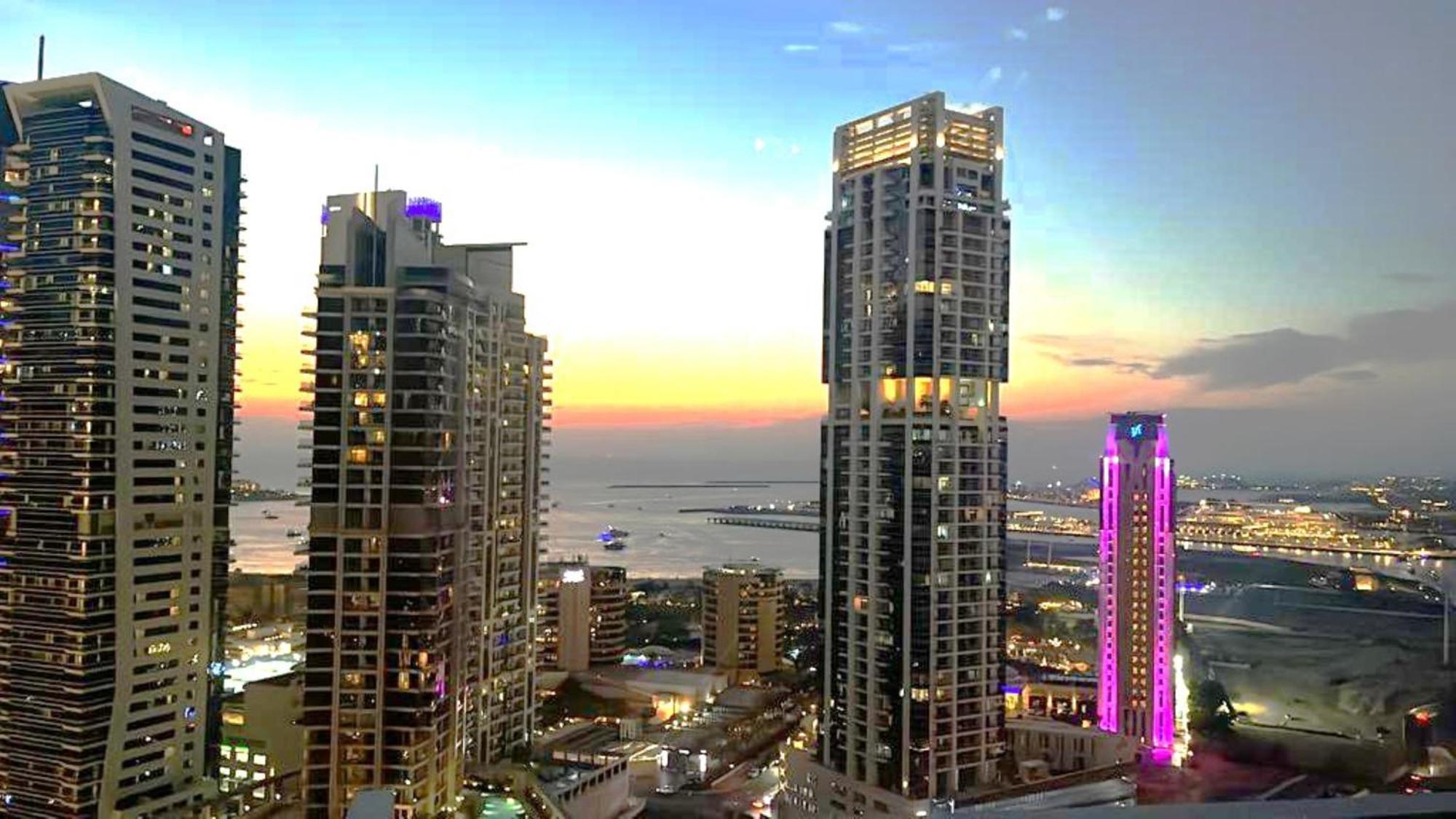 Comfortable 1br In Marina Tower, Marina By Deluxe Homes *