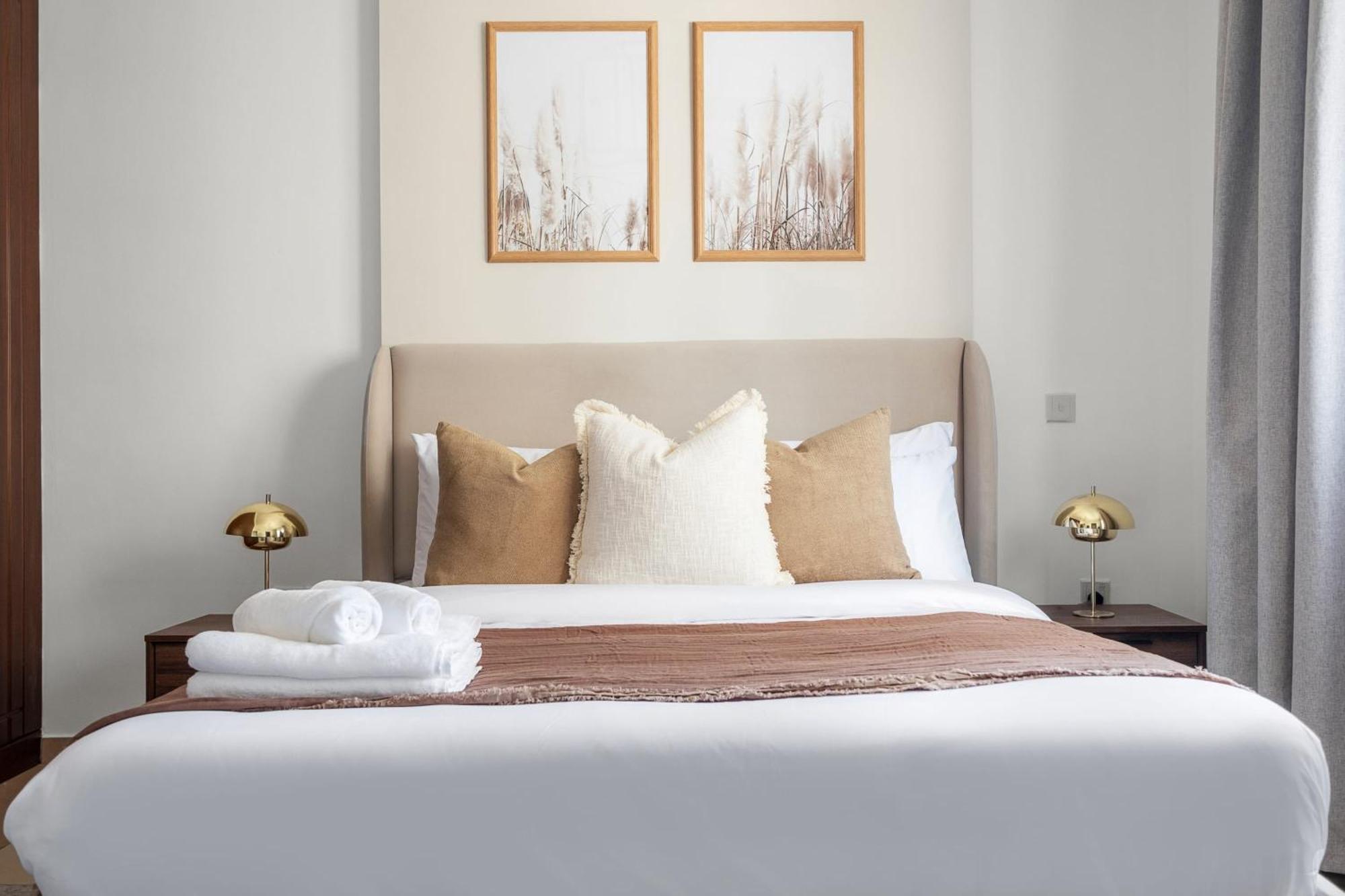 Silkhaus Metro Close To Barsha Heights Apartment Dubai