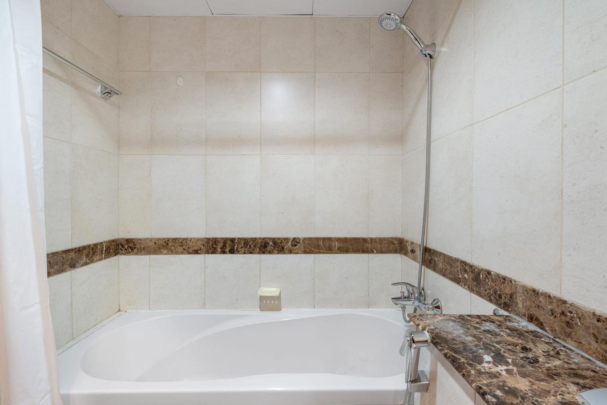 Silkhaus Metro Close To Barsha Heights * Dubai