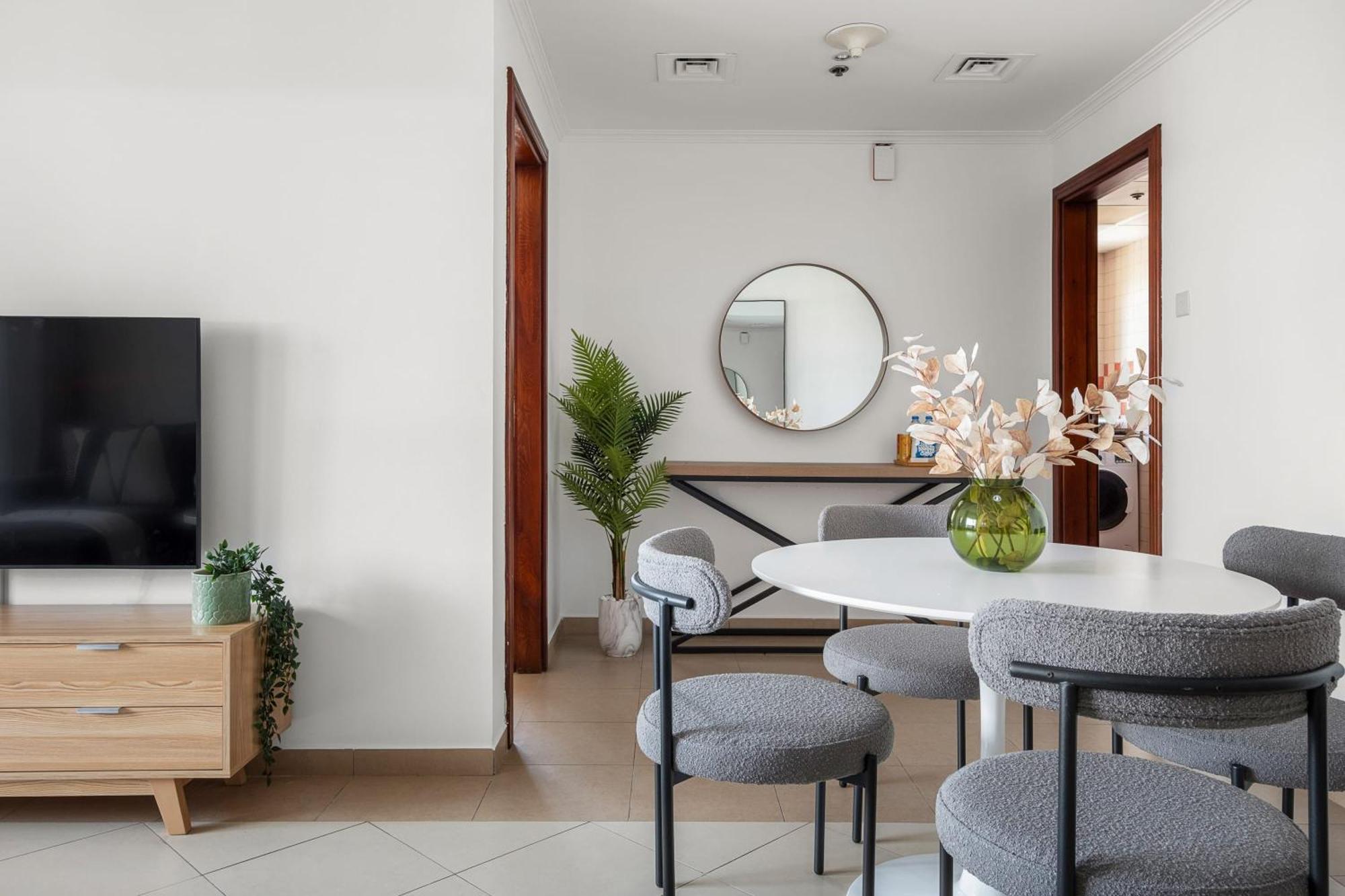 Apartment Silkhaus Metro Close To Barsha Heights *