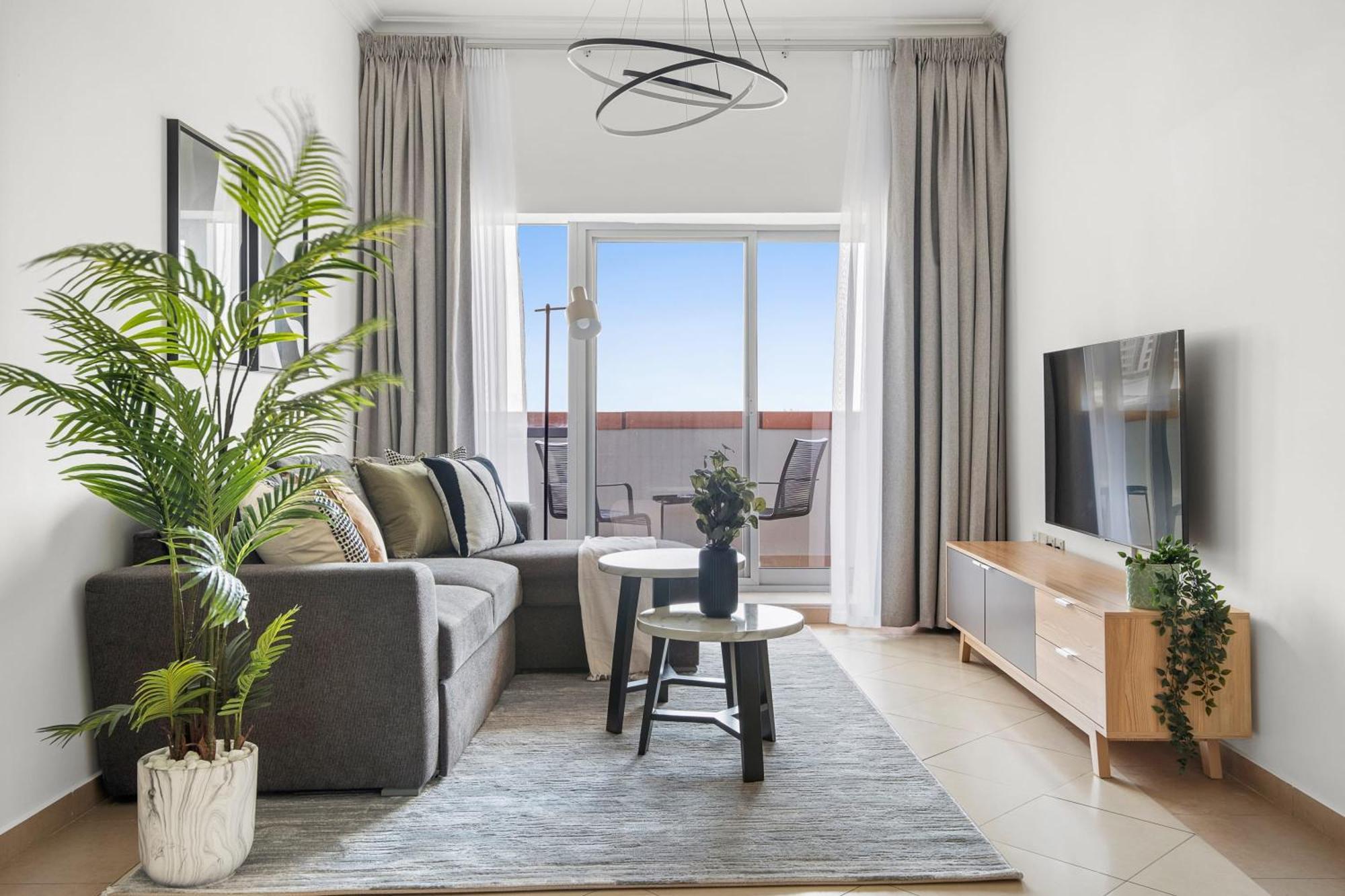 Apartment Silkhaus Metro Close To Barsha Heights *