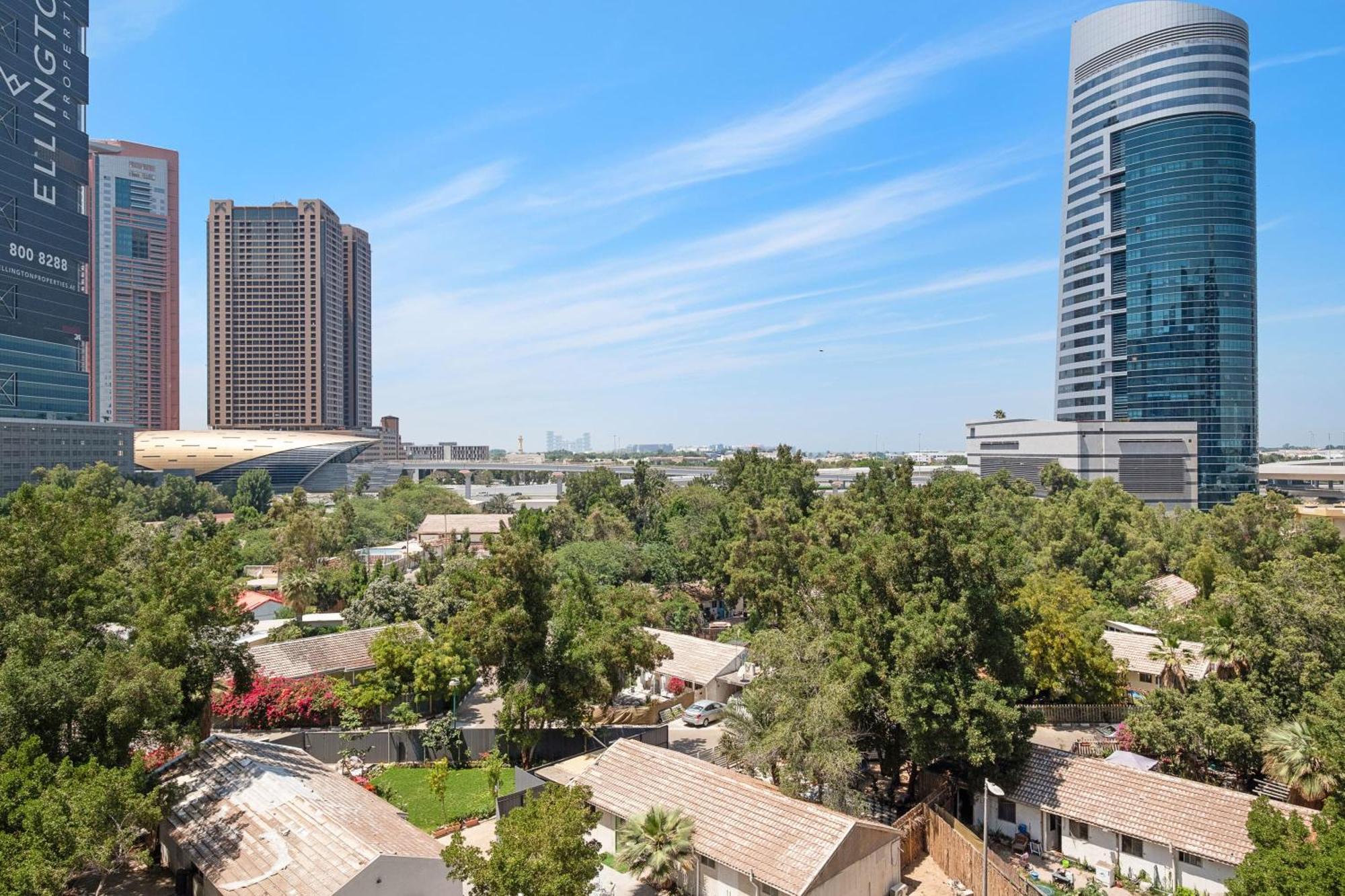 Silkhaus Metro Close To Barsha Heights