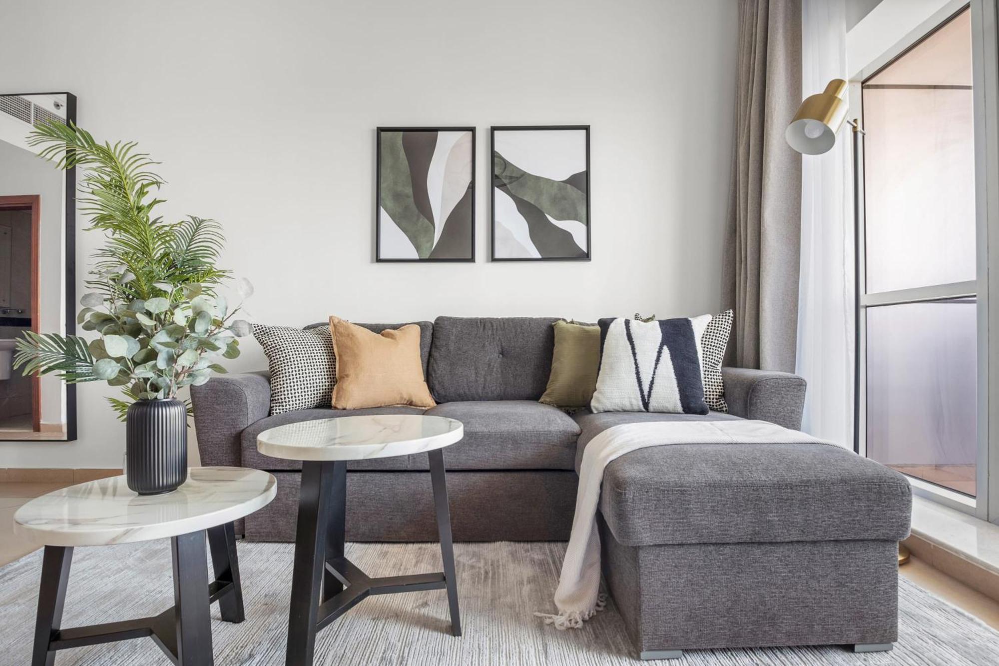 Apartment Silkhaus Metro Close To Barsha Heights Dubai