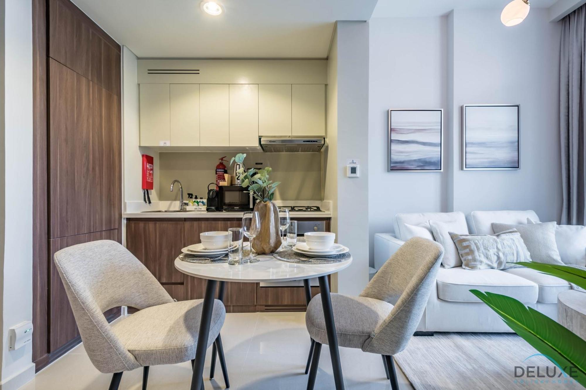 Exclusive Rate 1br With Partial Burj Khalifa Views By Deluxe Homes Dubai