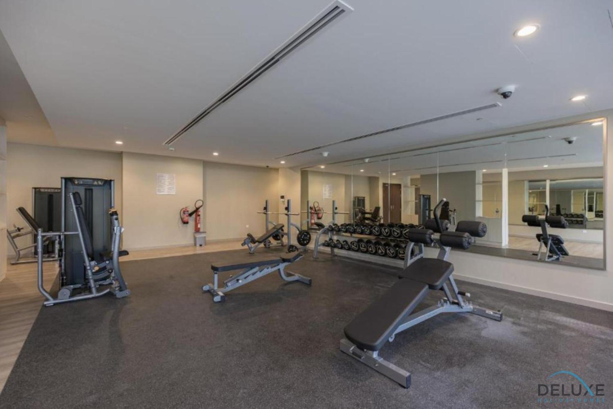 Exclusive Rate 1br With Partial Burj Khalifa Views By Deluxe Homes Apartment