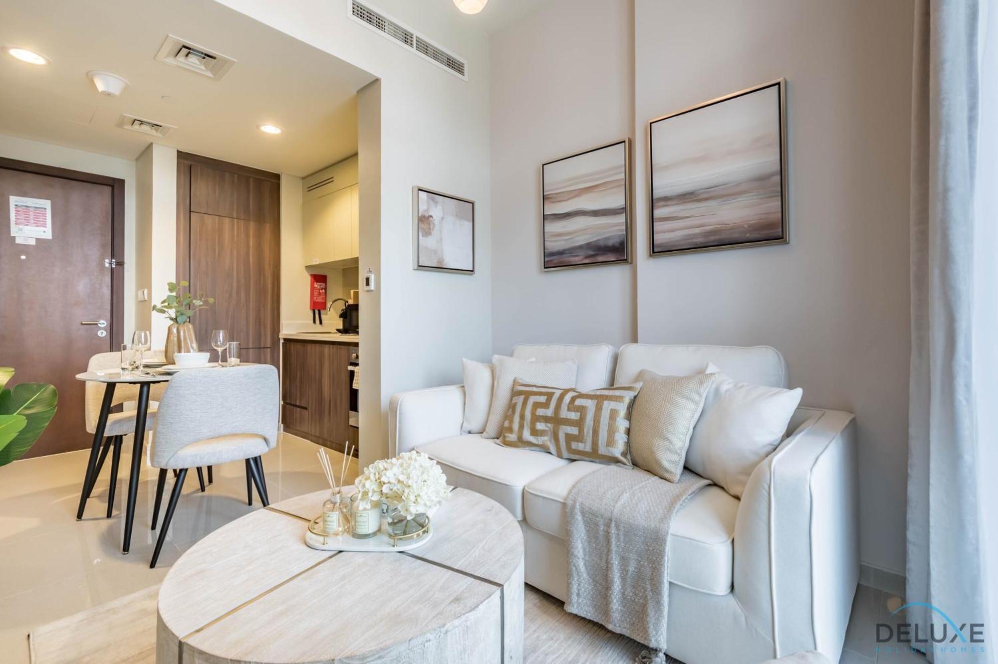 Exclusive Rate 1br With Partial Burj Khalifa Views By Deluxe Homes