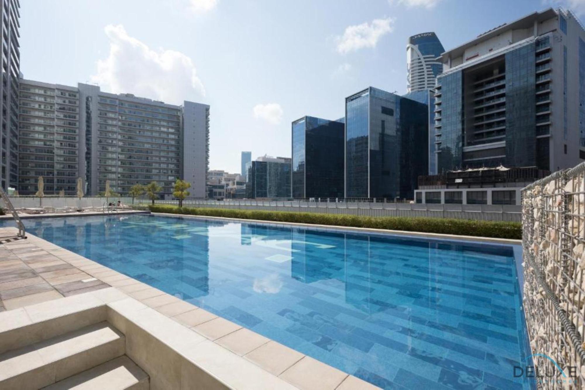 Exclusive Rate 1br With Partial Burj Khalifa Views By Deluxe Homes Apartment *