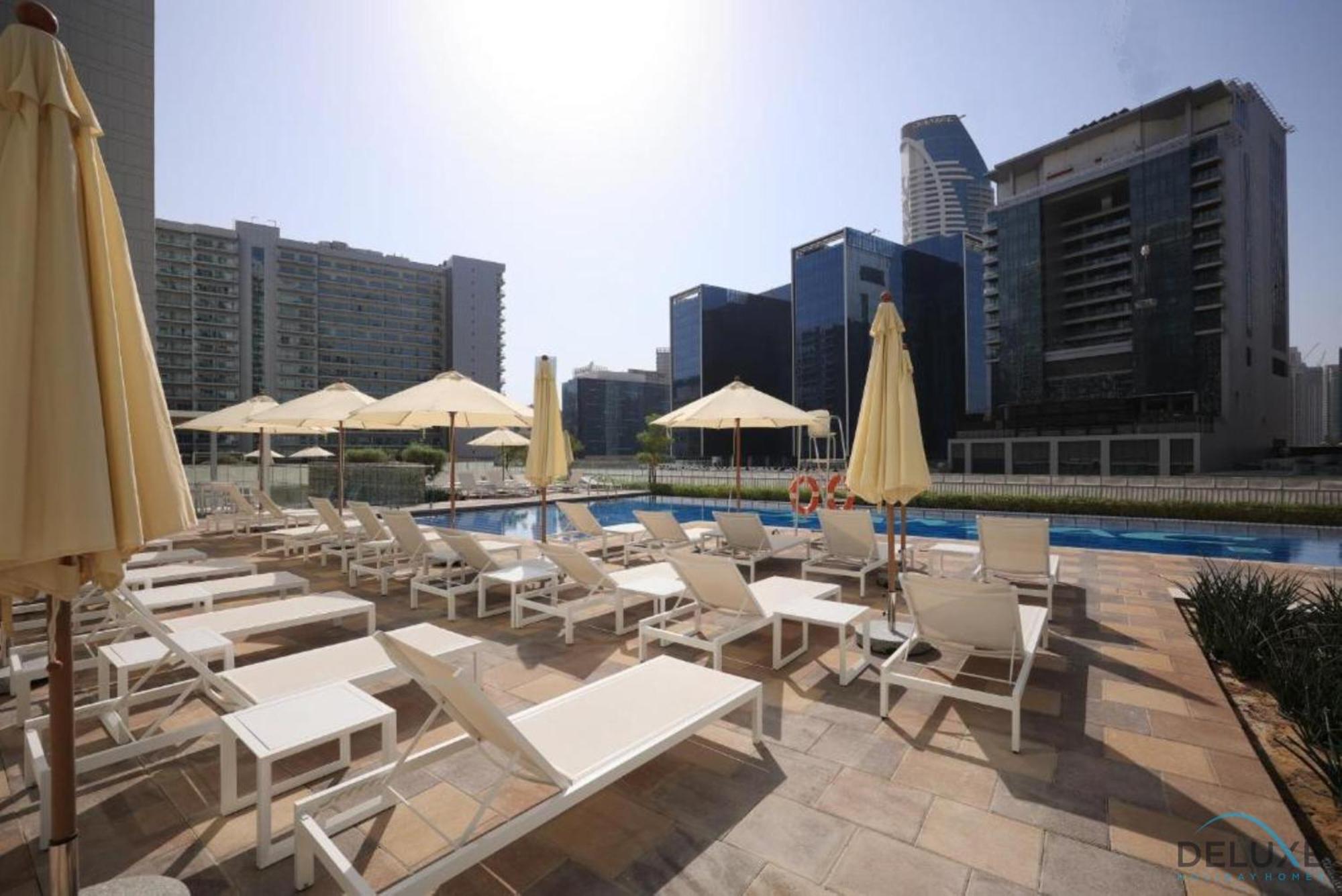 Exclusive Rate 1br With Partial Burj Khalifa Views By Deluxe Homes