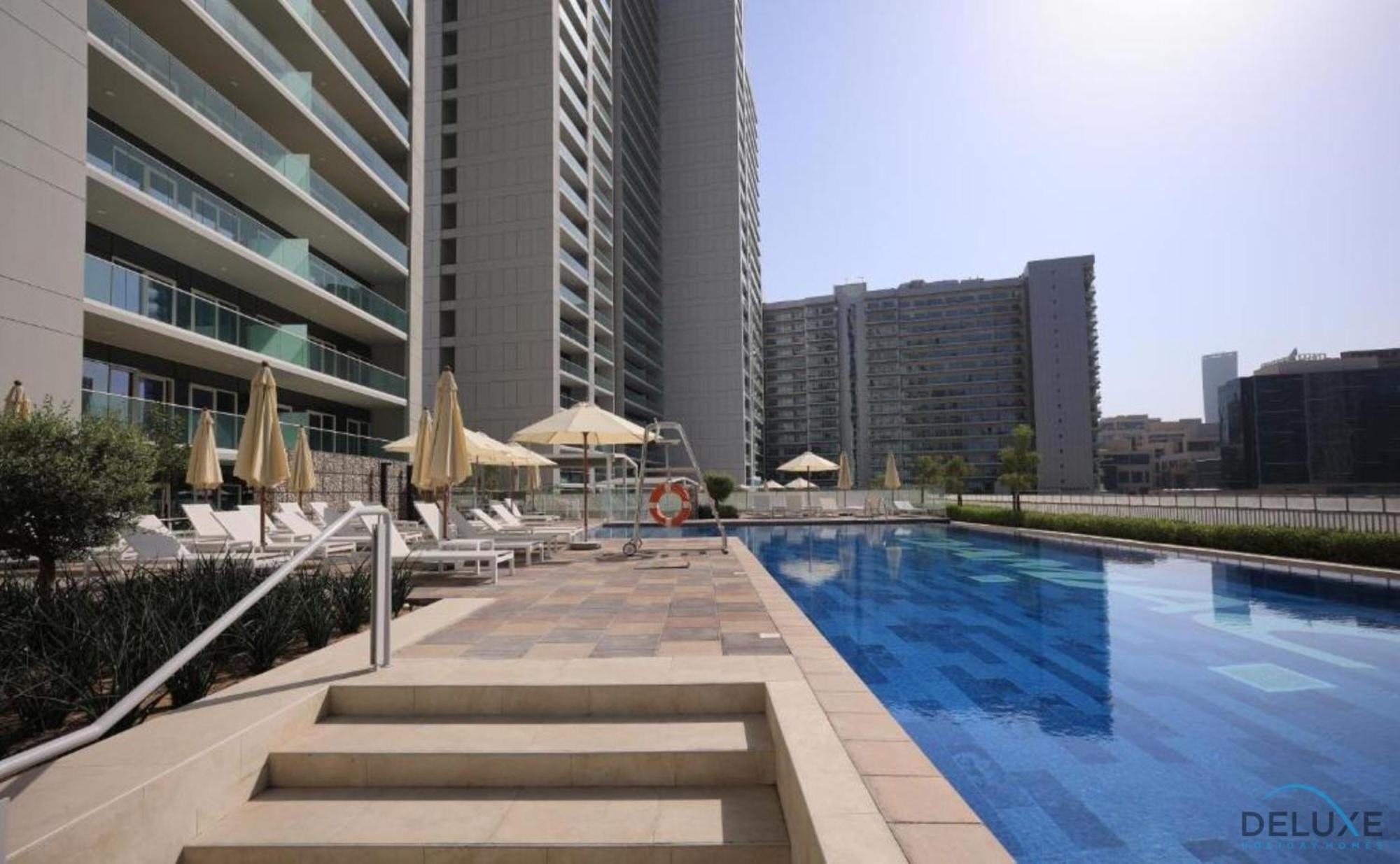 Apartment Exclusive Rate 1br With Partial Burj Khalifa Views By Deluxe Homes