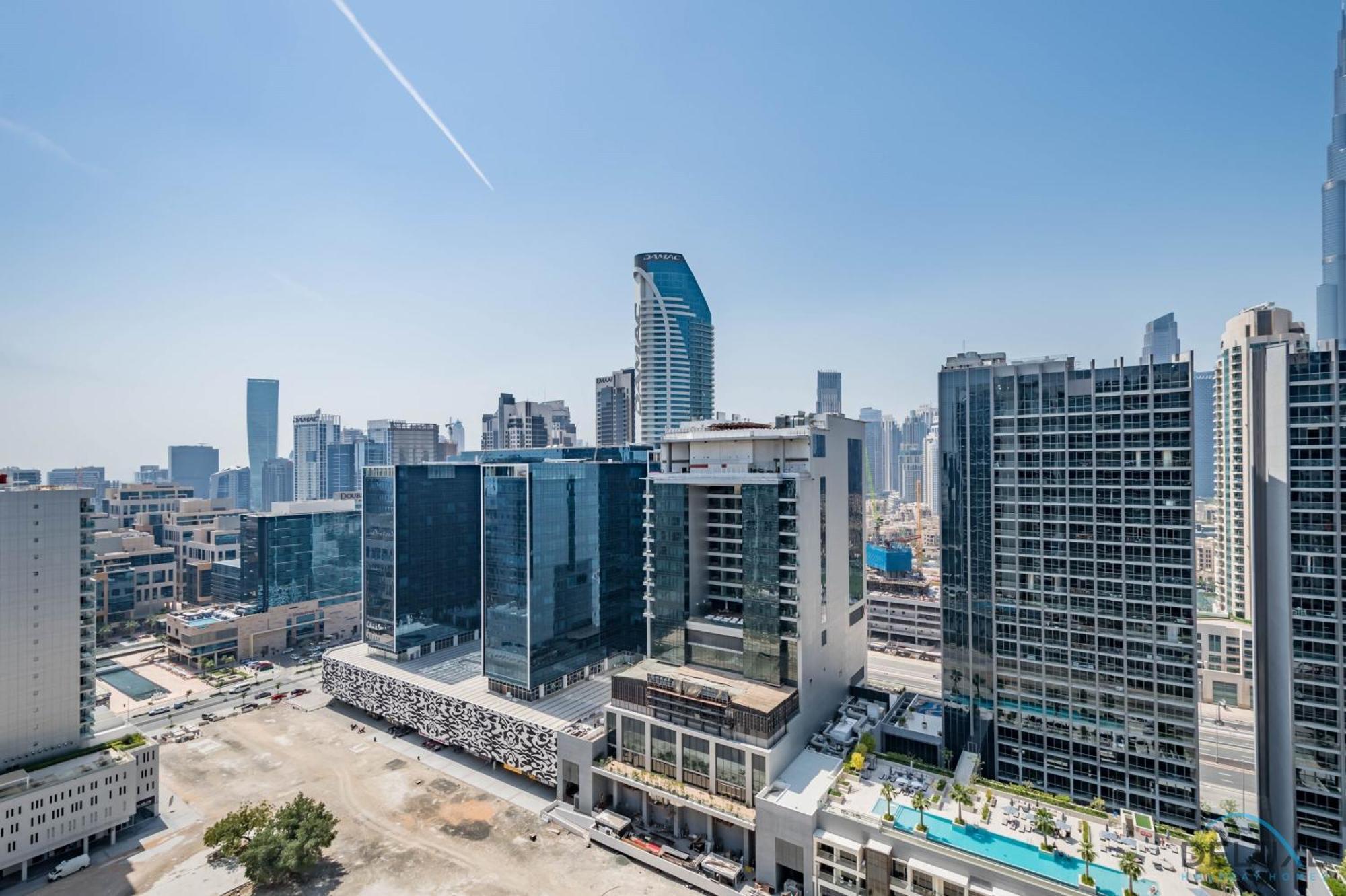 Exclusive Rate 1br With Partial Burj Khalifa Views By Deluxe Homes Dubai