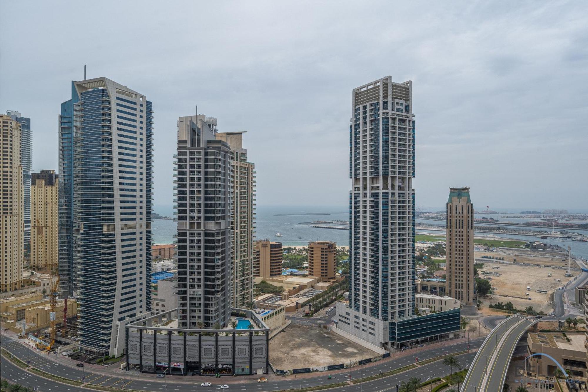 Apartment Comfortable 1br In Marina Tower, Marina By Deluxe Homes