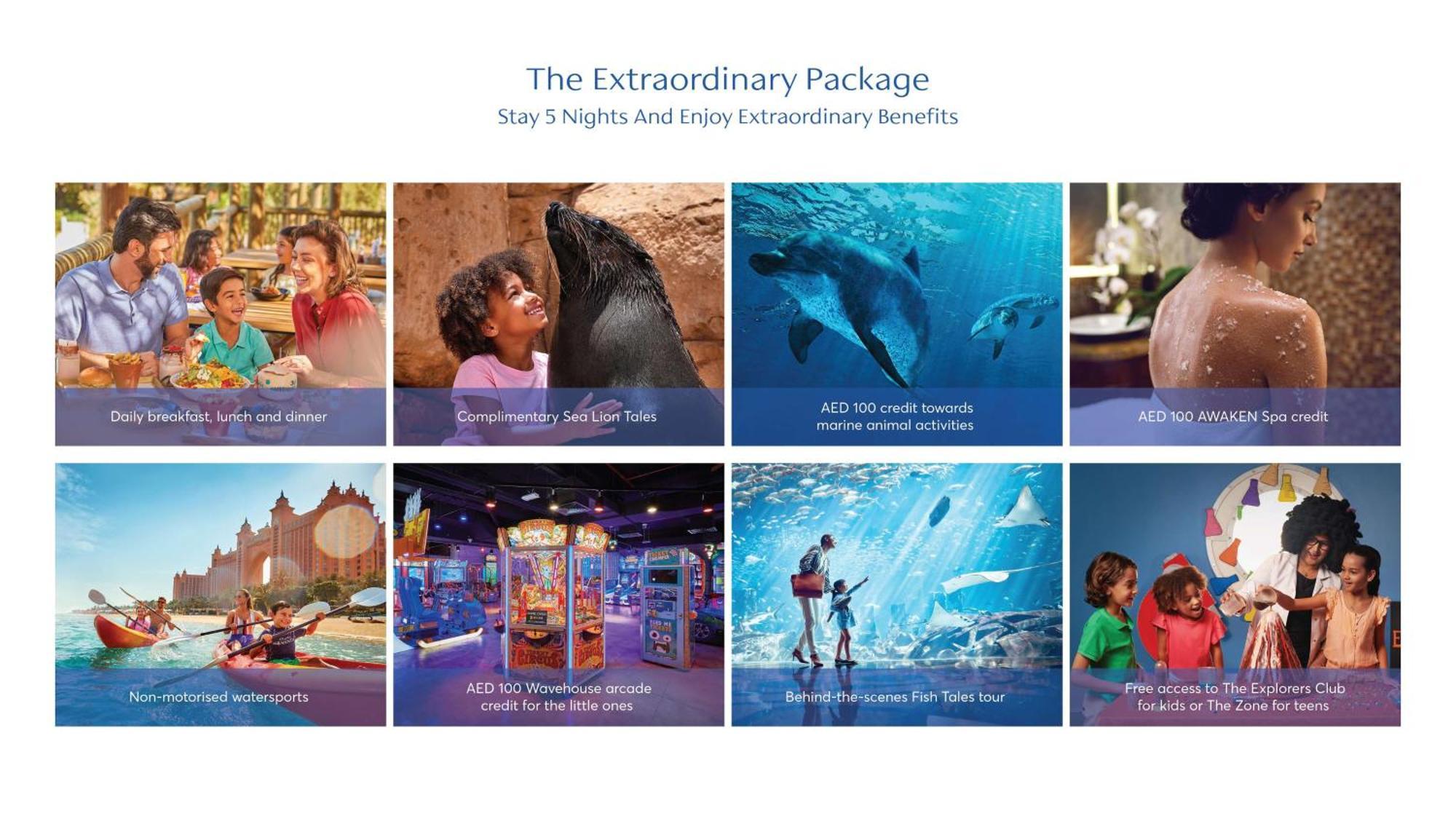 Atlantis, The Palm Resort