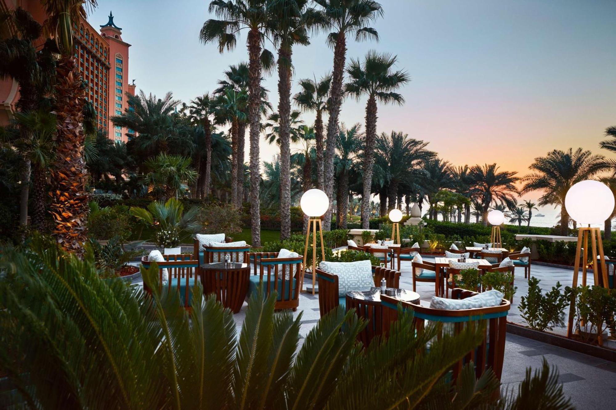 Resort Atlantis, The Palm Dubai