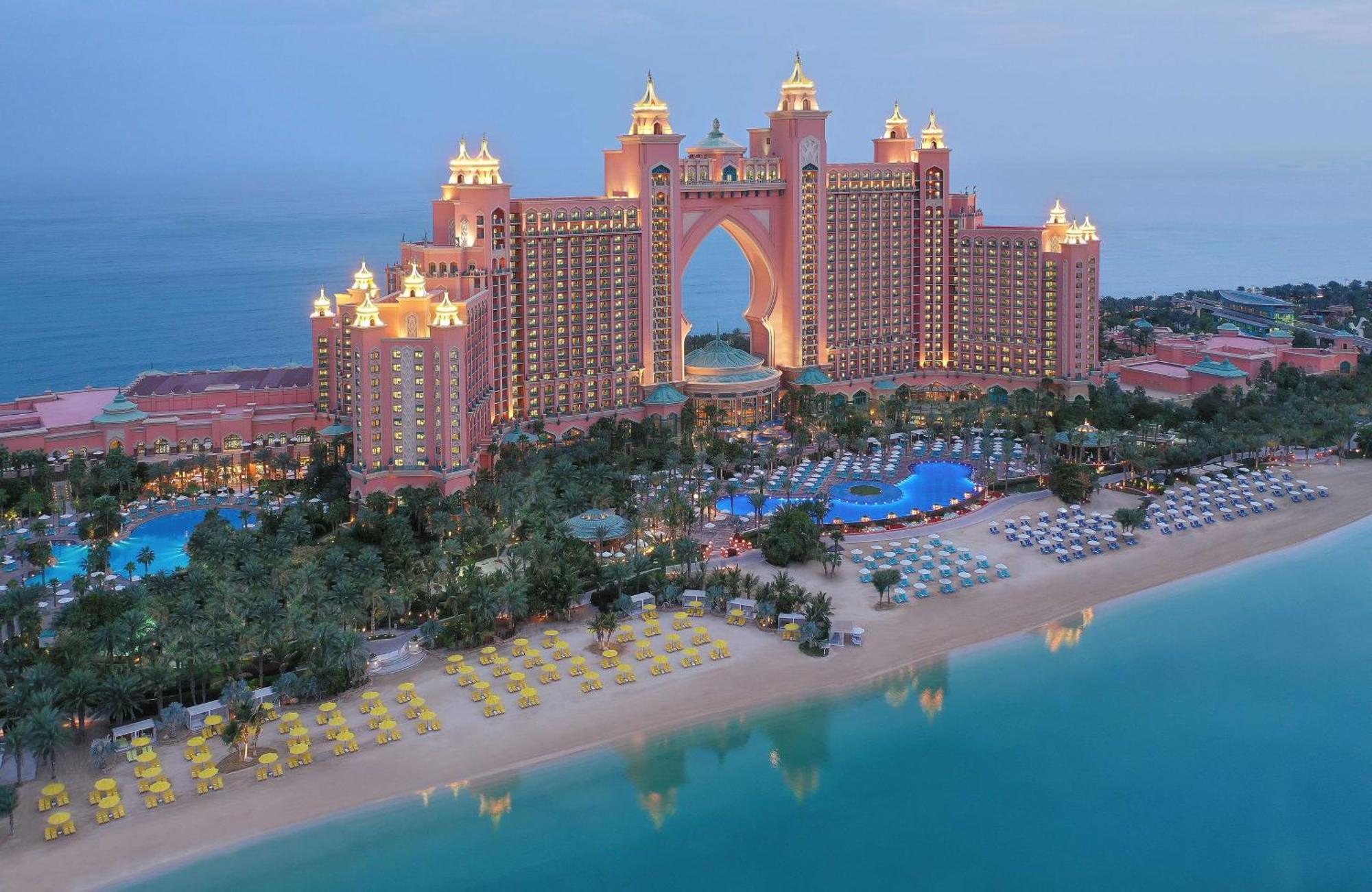 Atlantis, The Palm Resort 5*