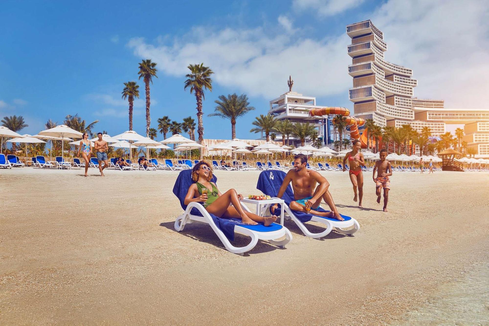 Atlantis, The Palm Resort