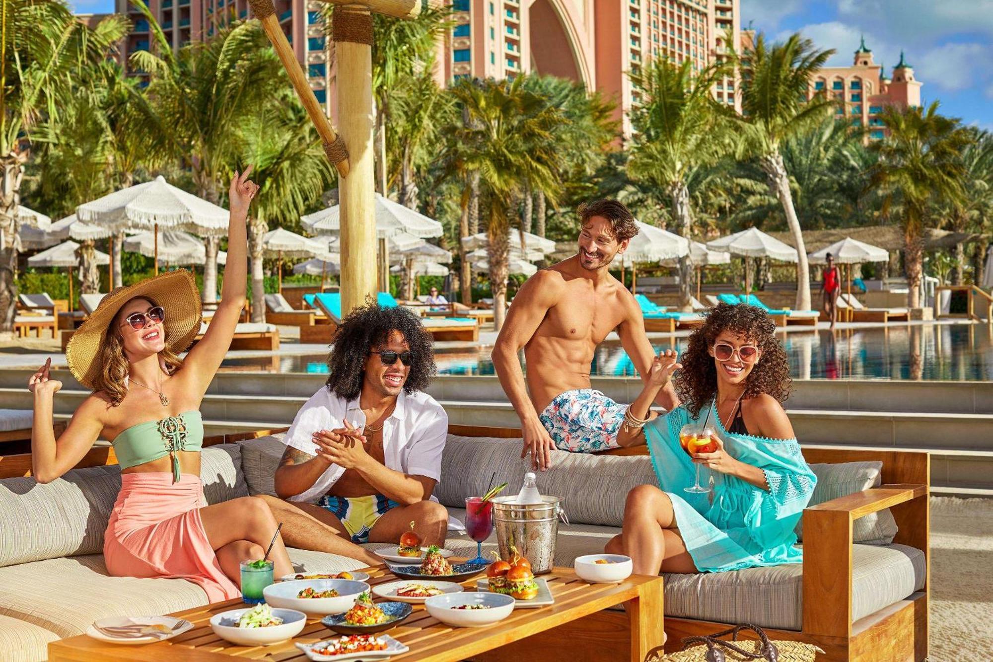 Atlantis, The Palm Dubai