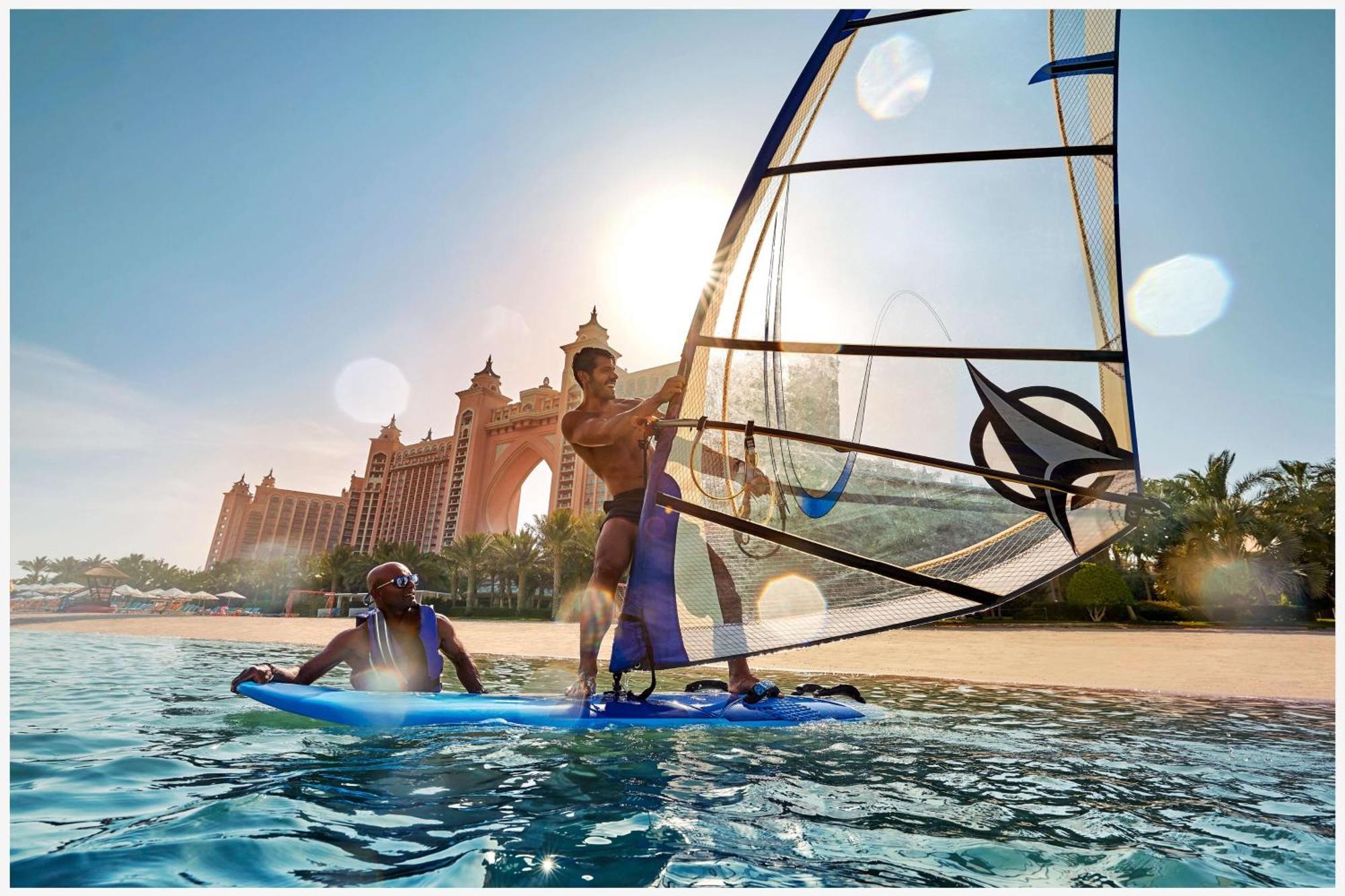 Resort Atlantis, The Palm 5*