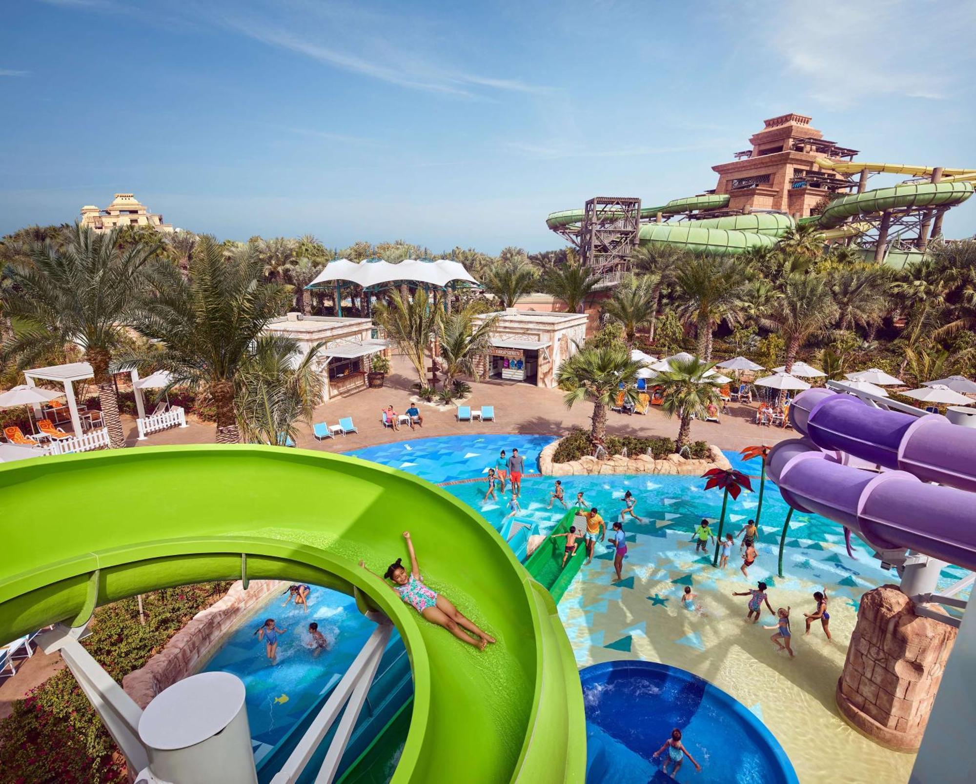 Resort Atlantis, The Palm Dubai