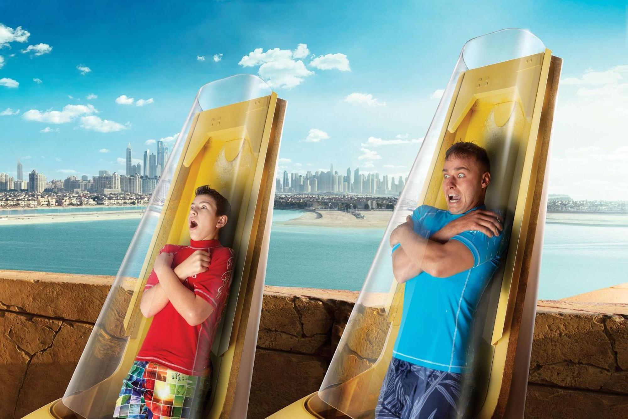 Atlantis, The Palm 5* Dubai