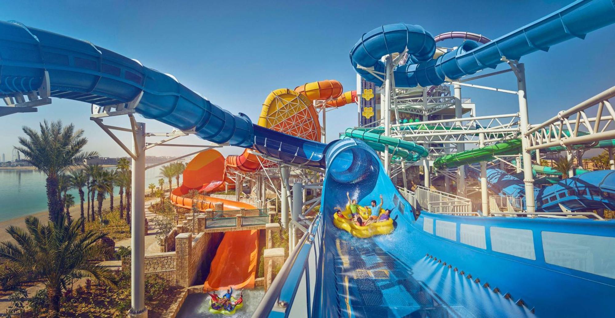 Atlantis, The Palm Resort 5*
