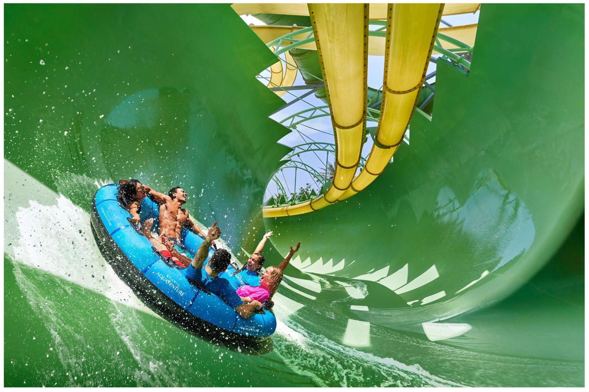 Atlantis, The Palm Resort Dubai