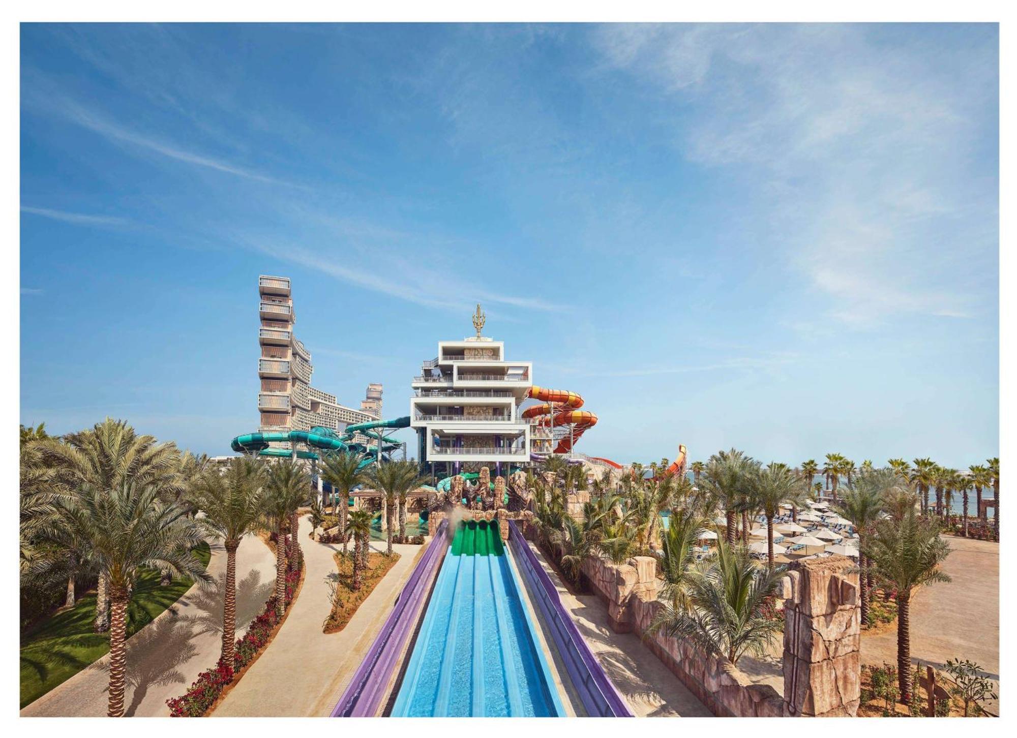 Atlantis, The Palm Resort
